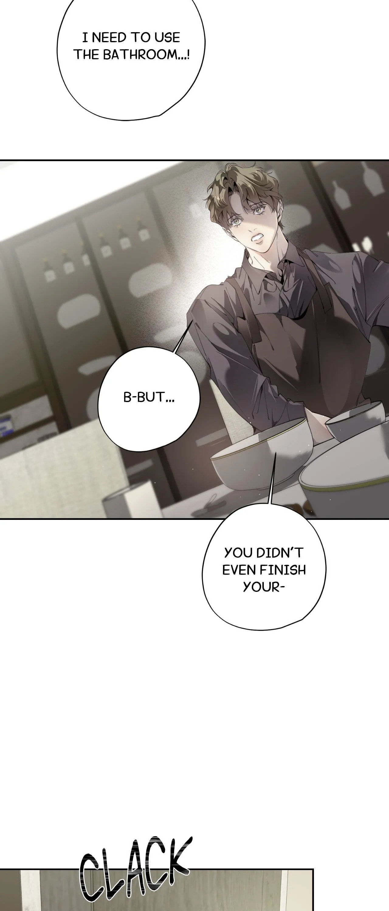 Dear Stranger Chapter 63 page 14 - 