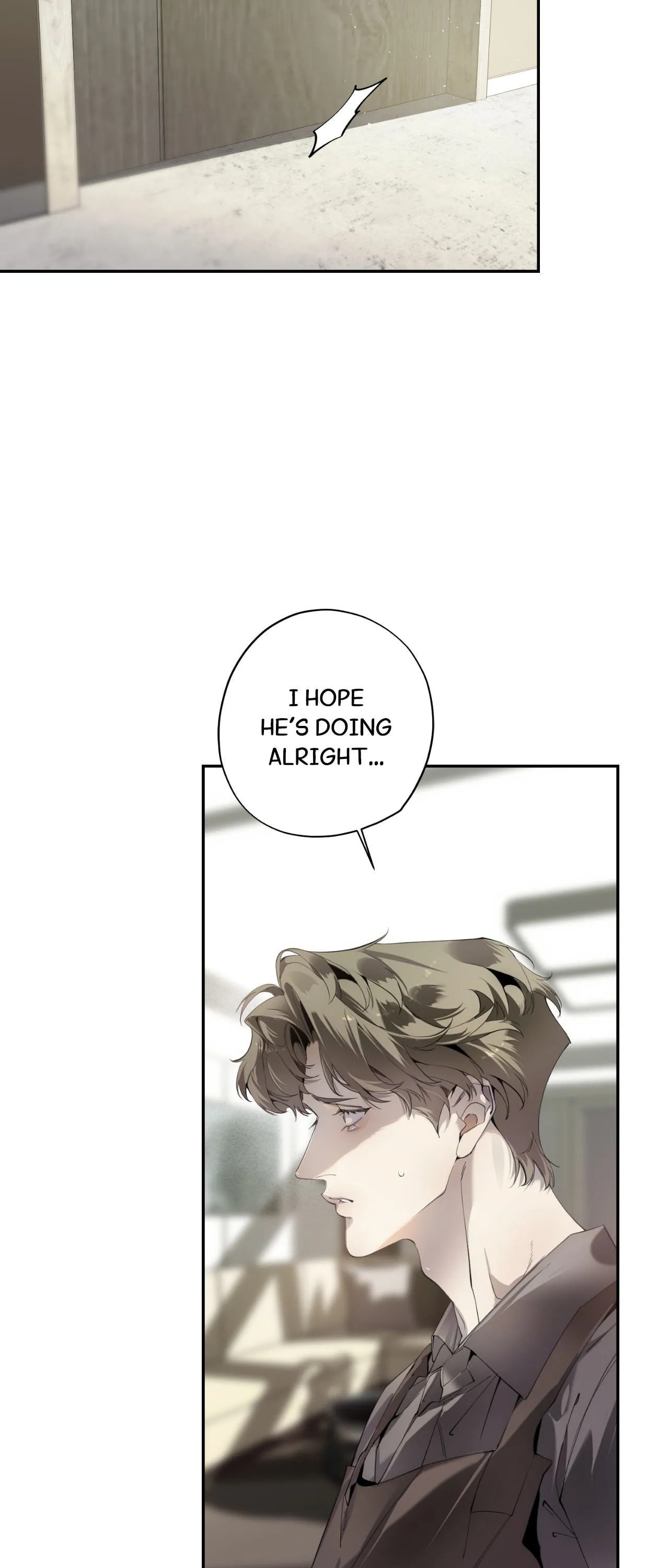Dear Stranger Chapter 63 page 15 - 