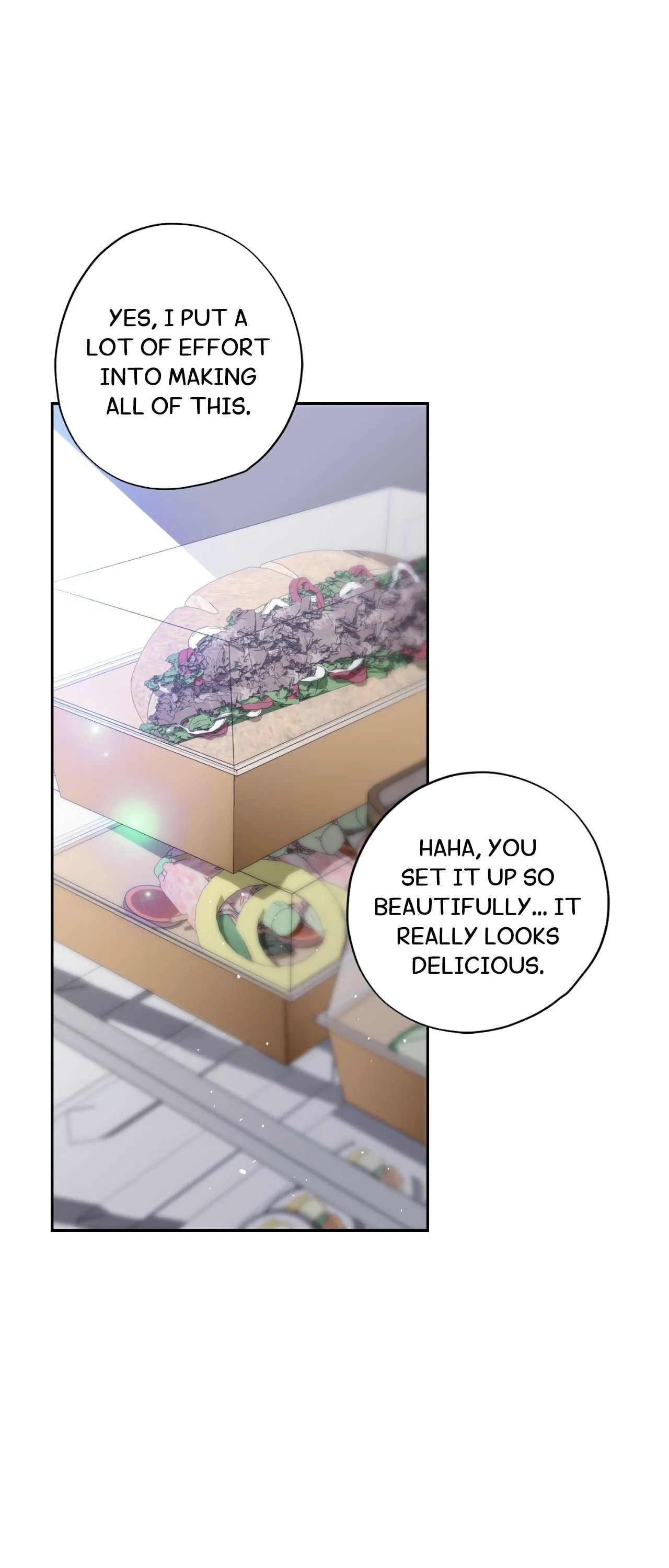 Dear Stranger Chapter 63 page 29 - 