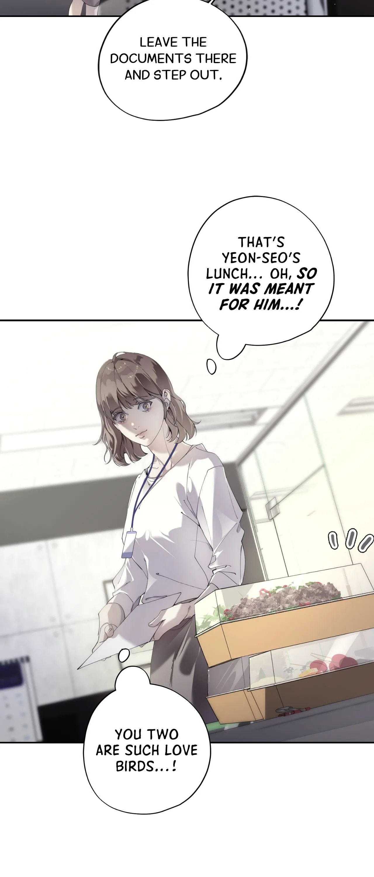 Dear Stranger Chapter 63 page 31 - 