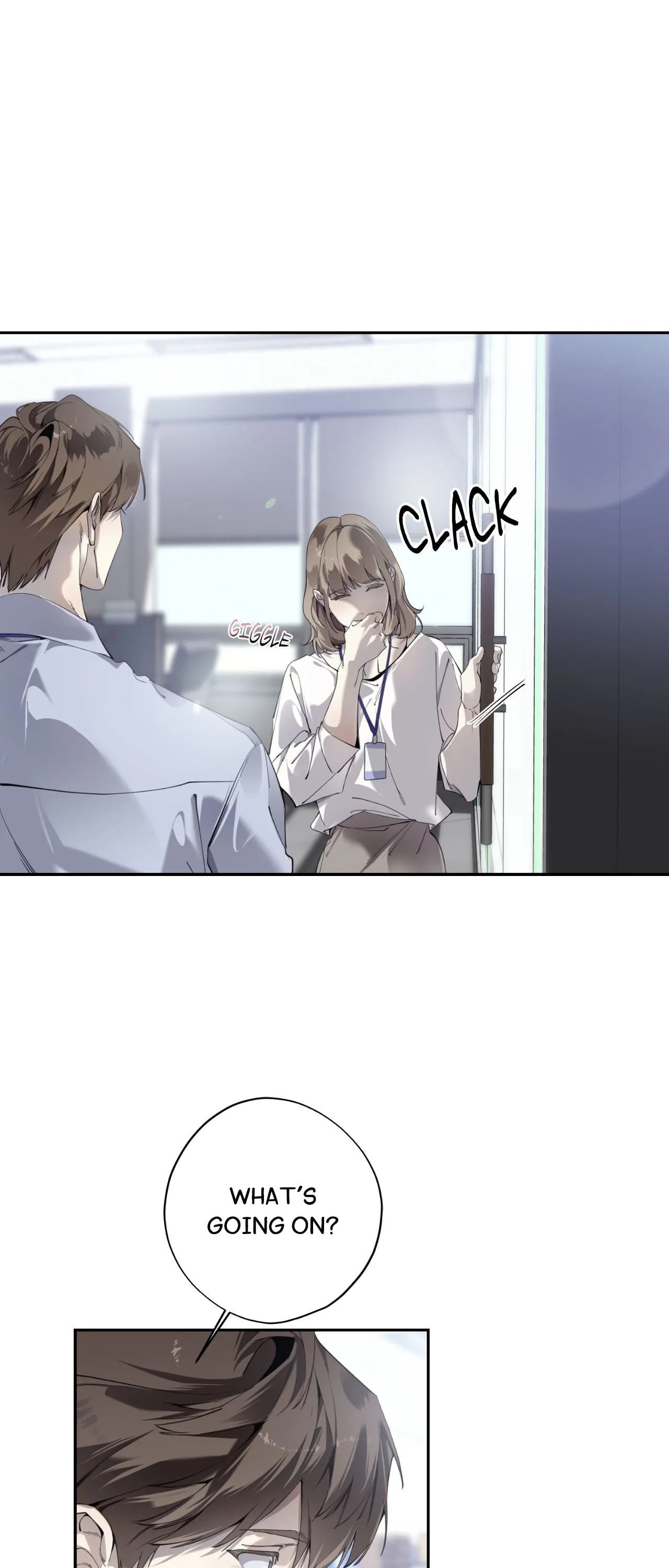 Dear Stranger Chapter 63 page 32 - 