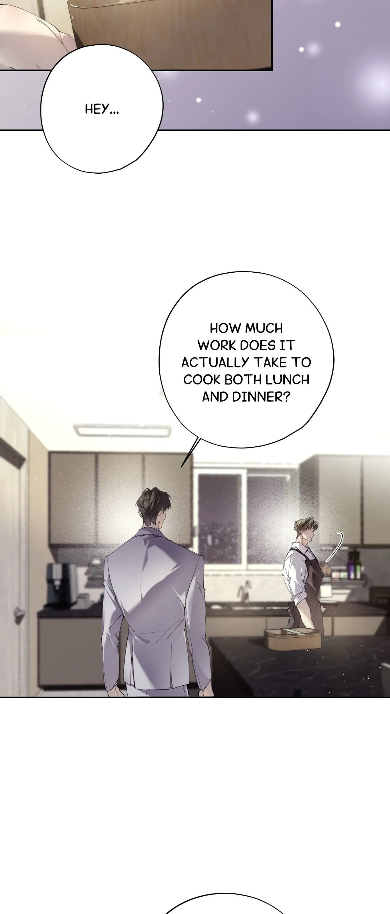 Dear Stranger Chapter 63 page 43 - 