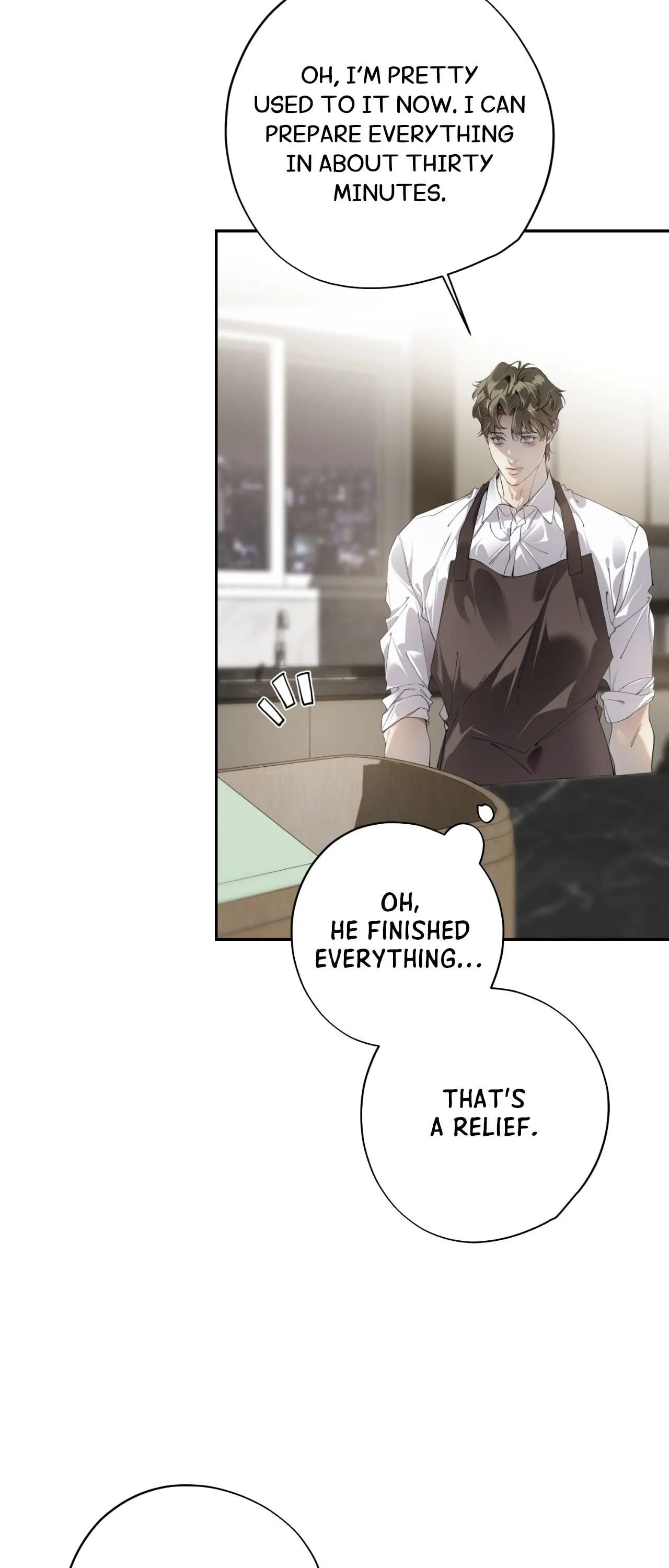 Dear Stranger Chapter 63 page 44 - 