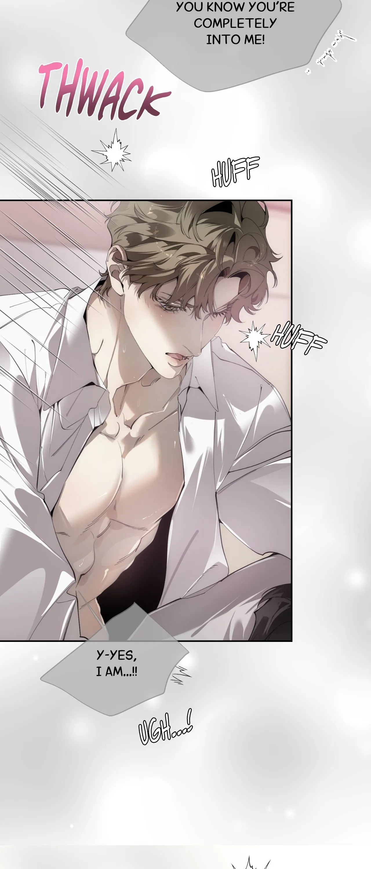 Dear Stranger Chapter 63 page 6 - 