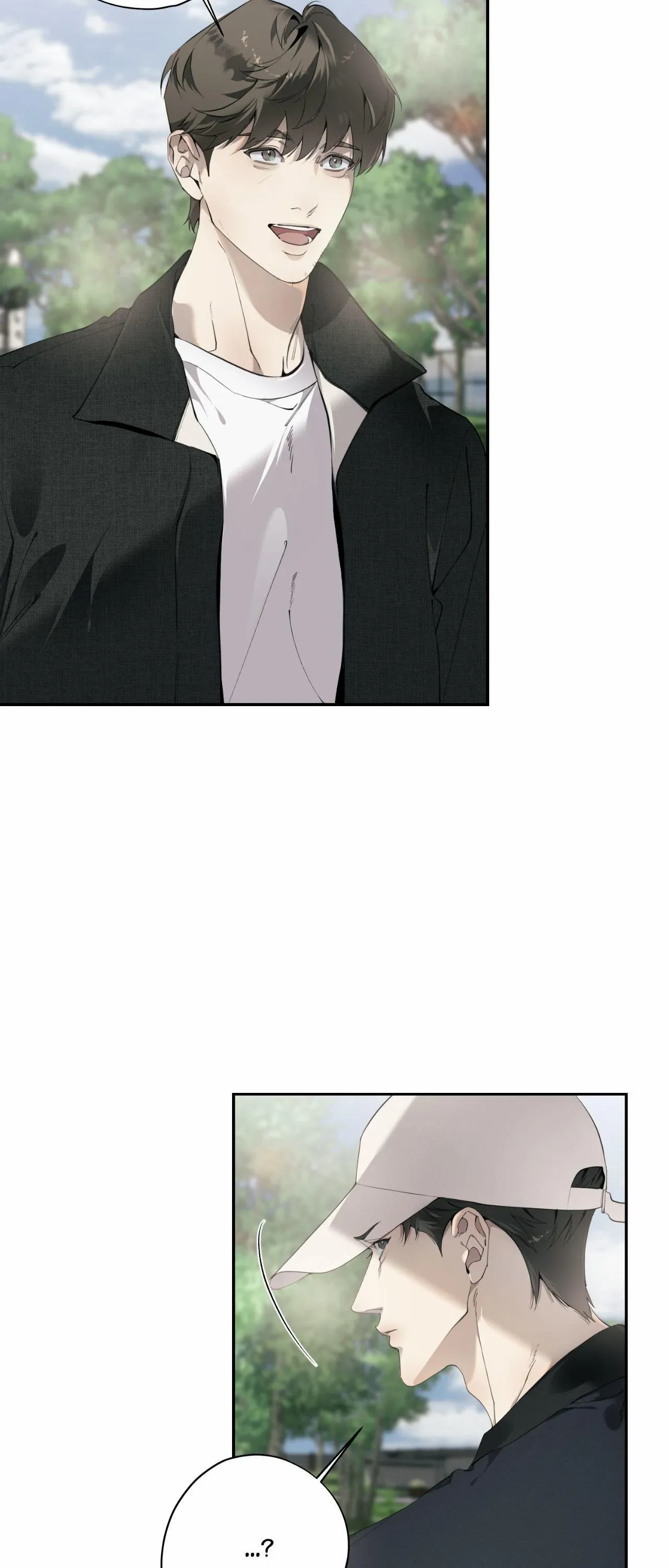 Dear Stranger Chapter 64 page 12 - 