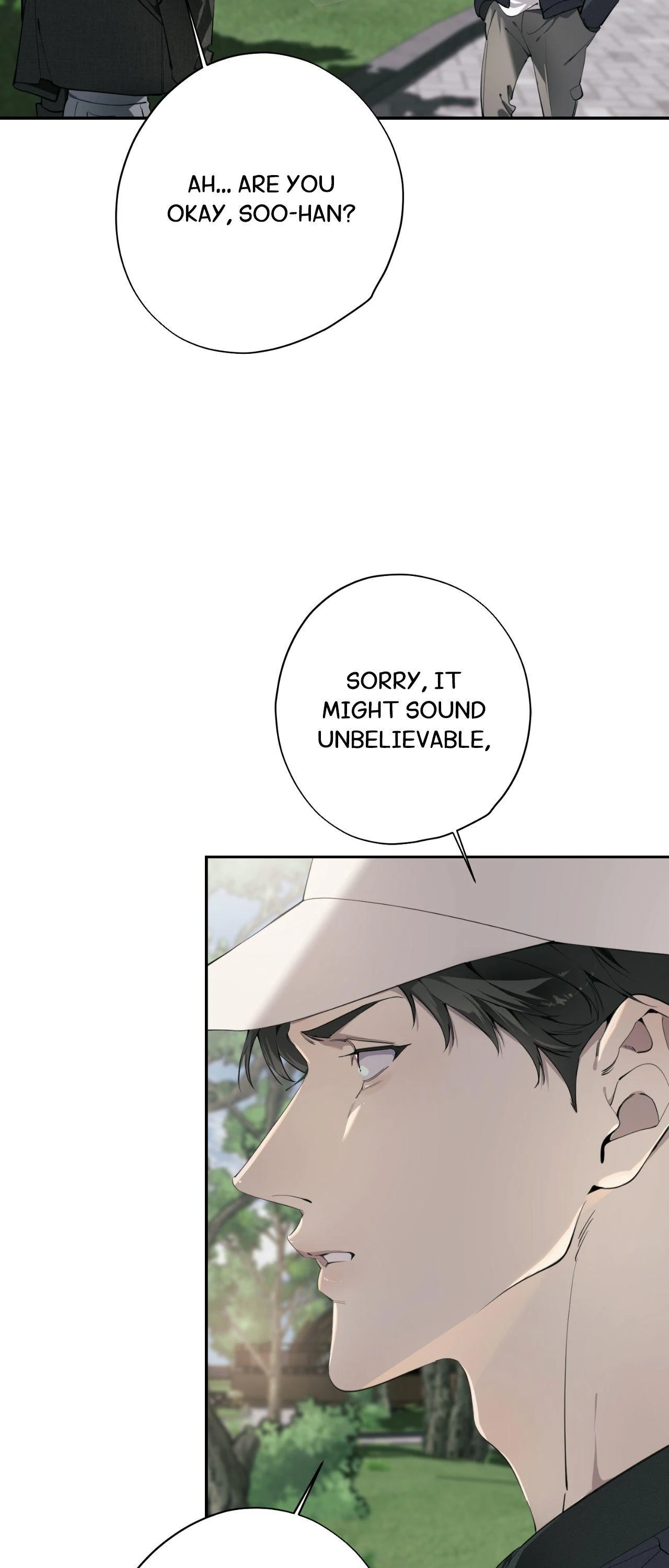 Dear Stranger Chapter 64 page 15 - 