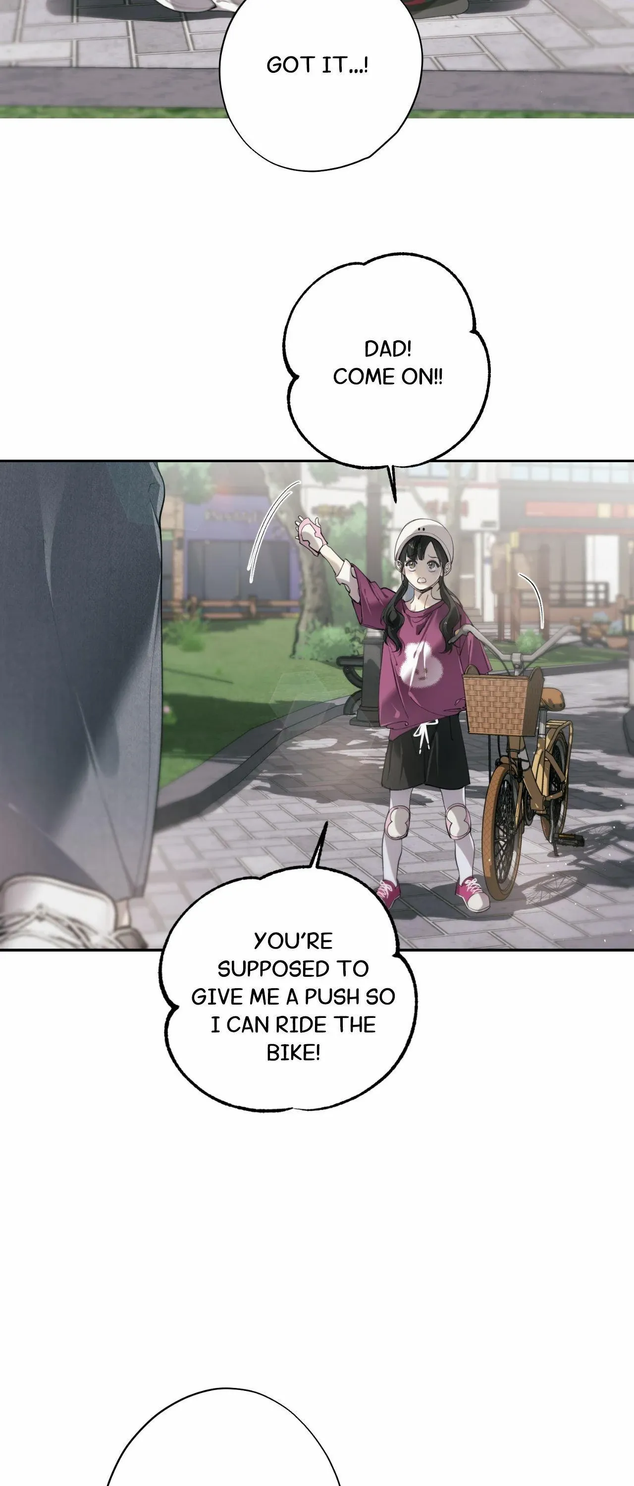 Dear Stranger Chapter 64 page 18 - 