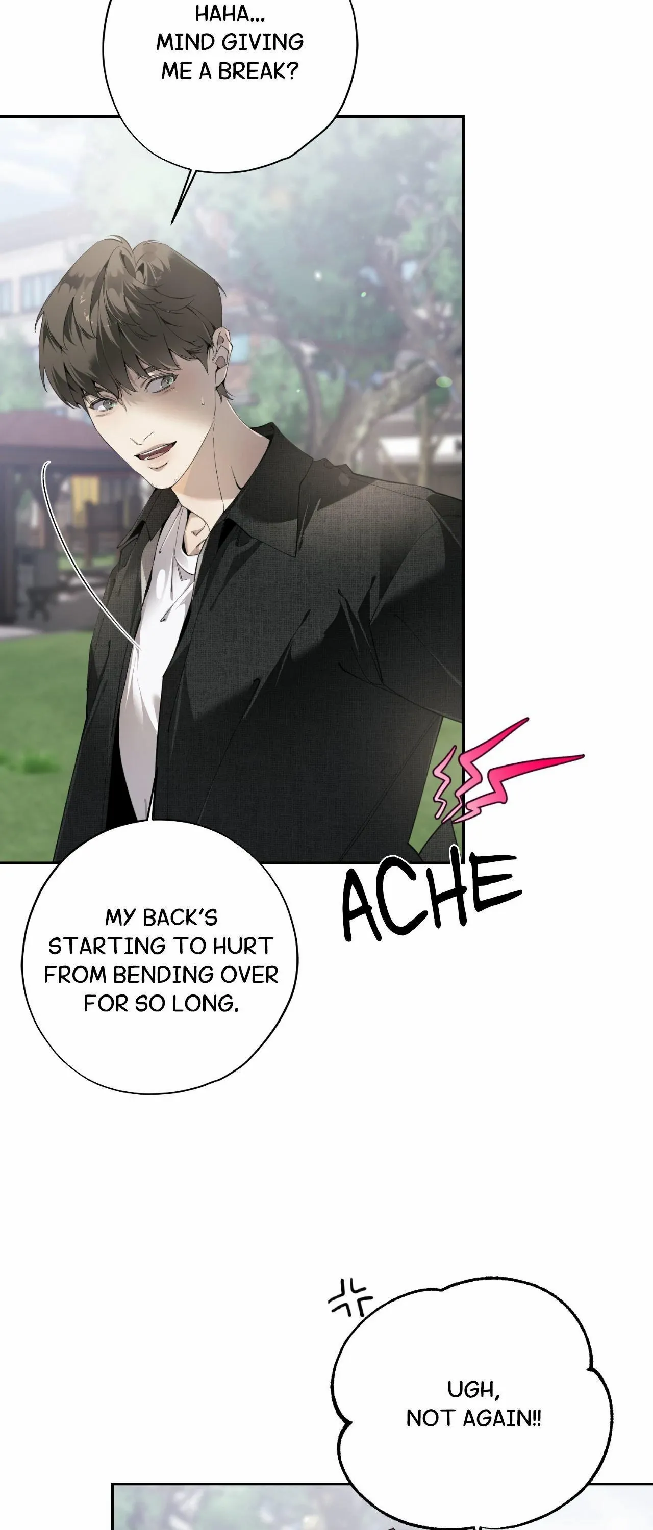 Dear Stranger Chapter 64 page 19 - 