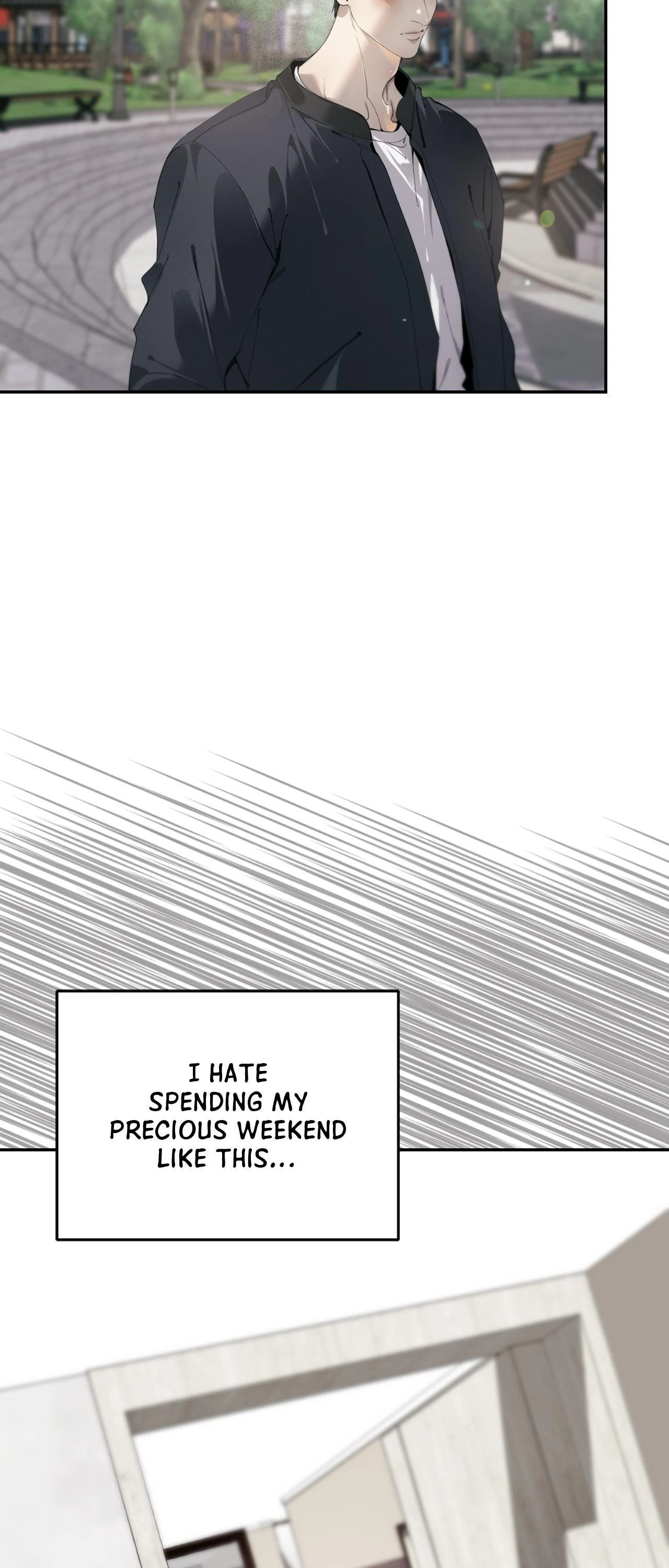 Dear Stranger Chapter 64 page 3 - 