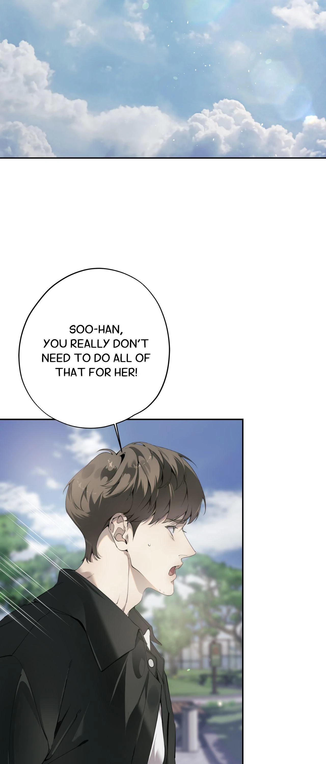 Dear Stranger Chapter 64 page 26 - 