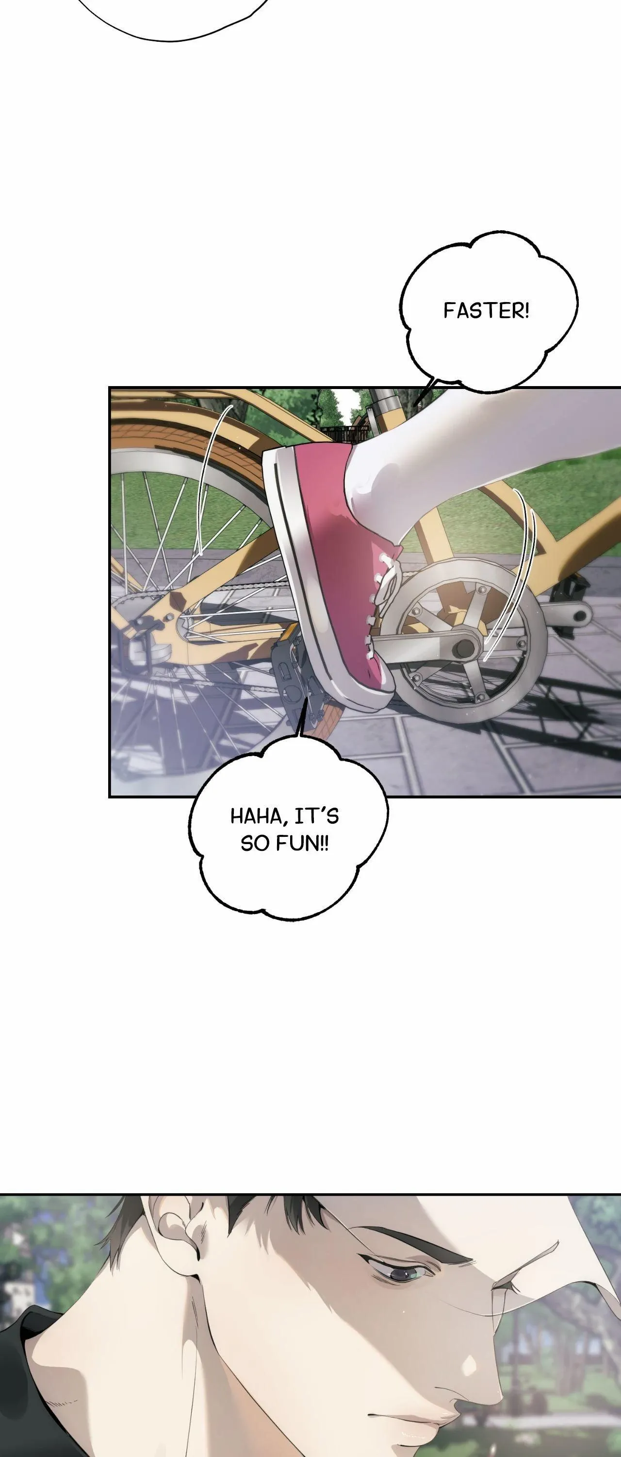 Dear Stranger Chapter 64 page 28 - 