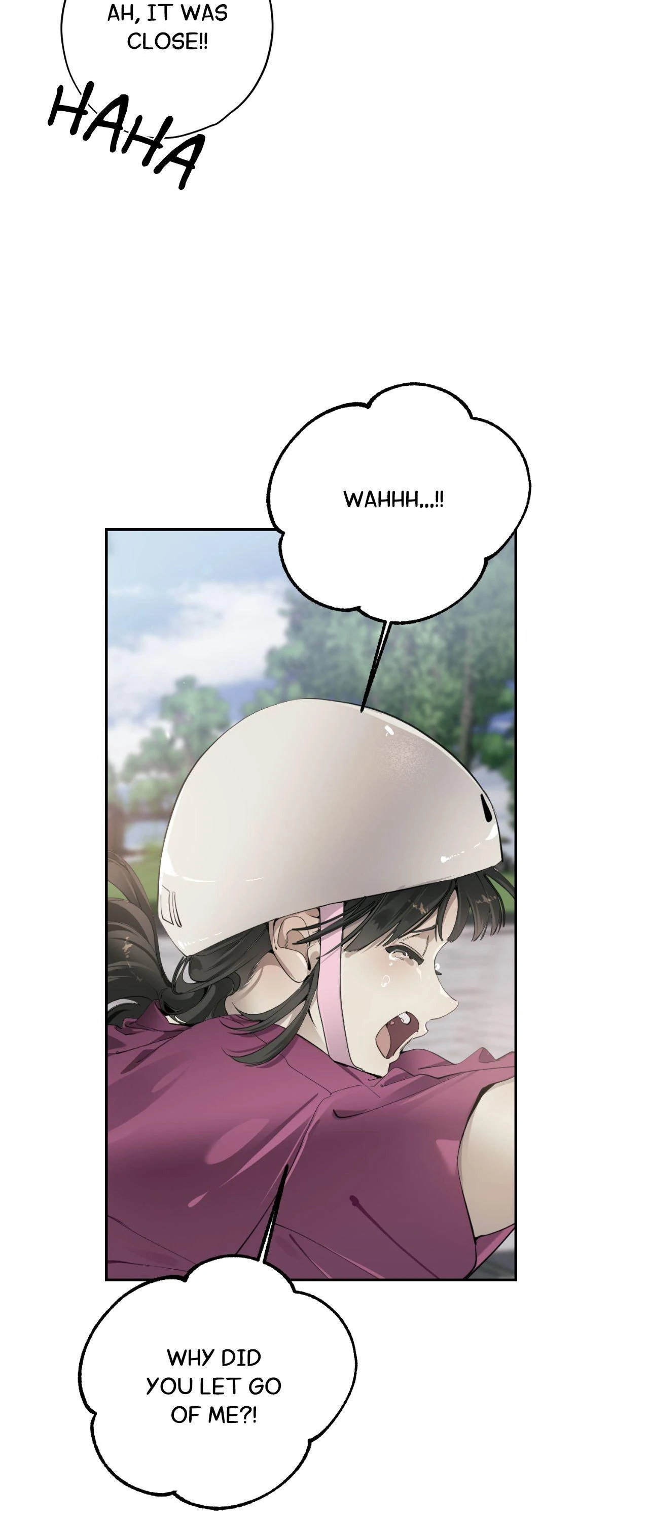 Dear Stranger Chapter 64 page 34 - 