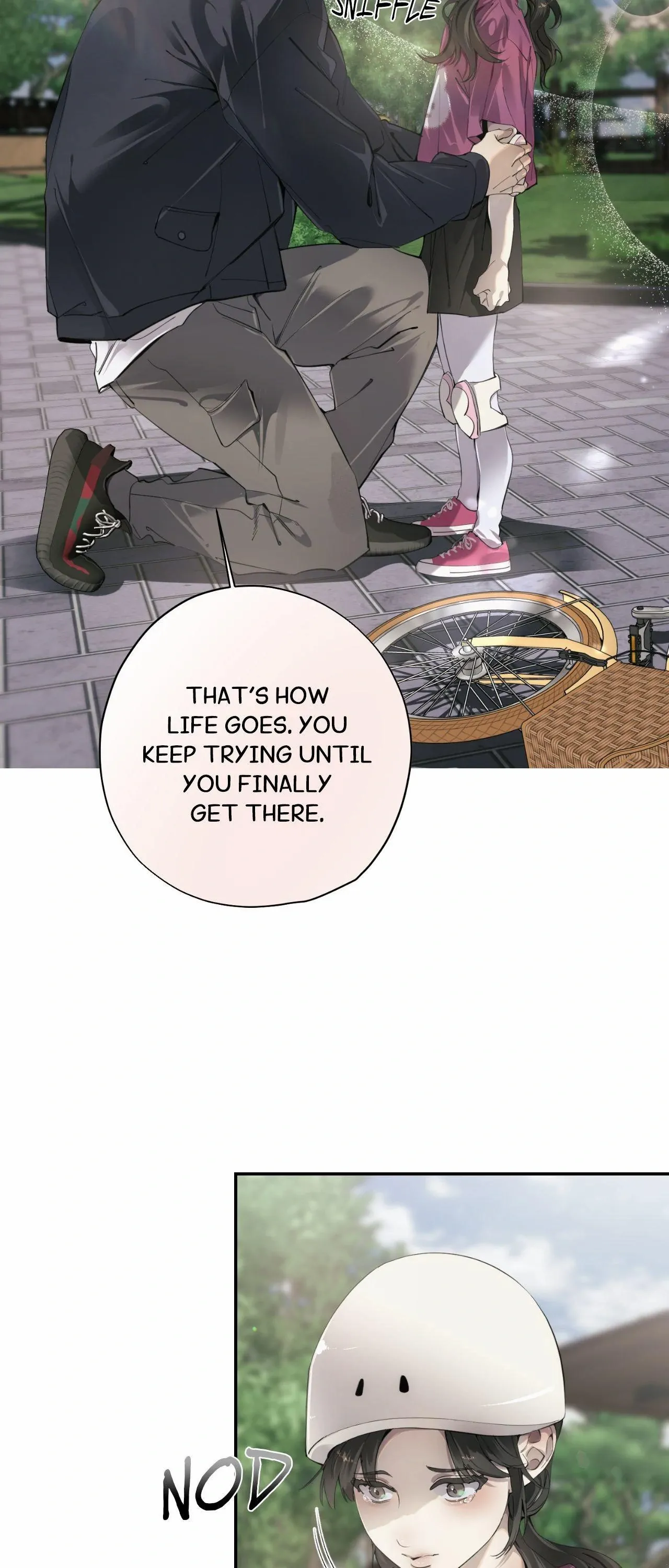 Dear Stranger Chapter 64 page 37 - 