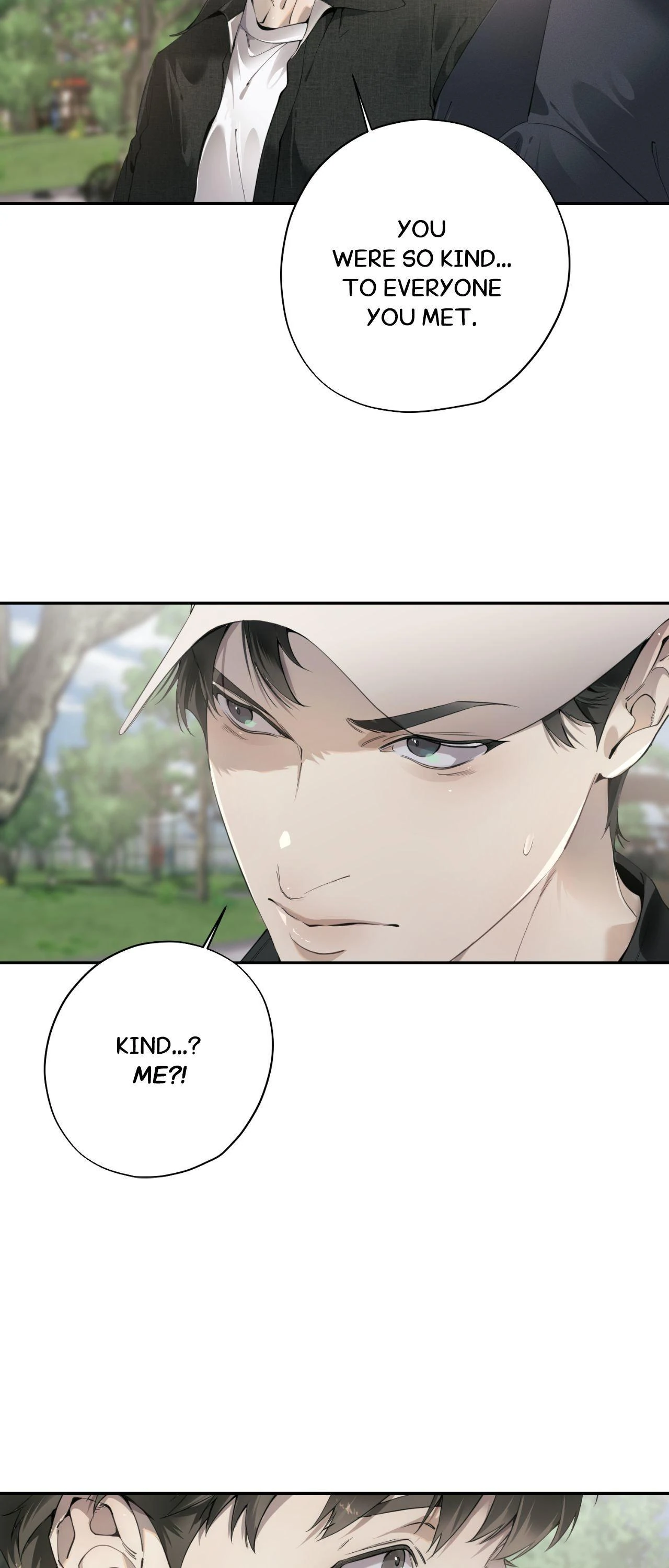 Dear Stranger Chapter 64 page 47 - 