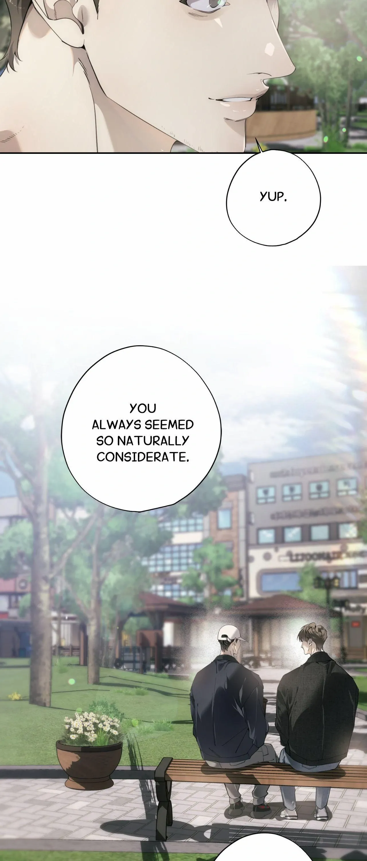 Dear Stranger Chapter 64 page 48 - 