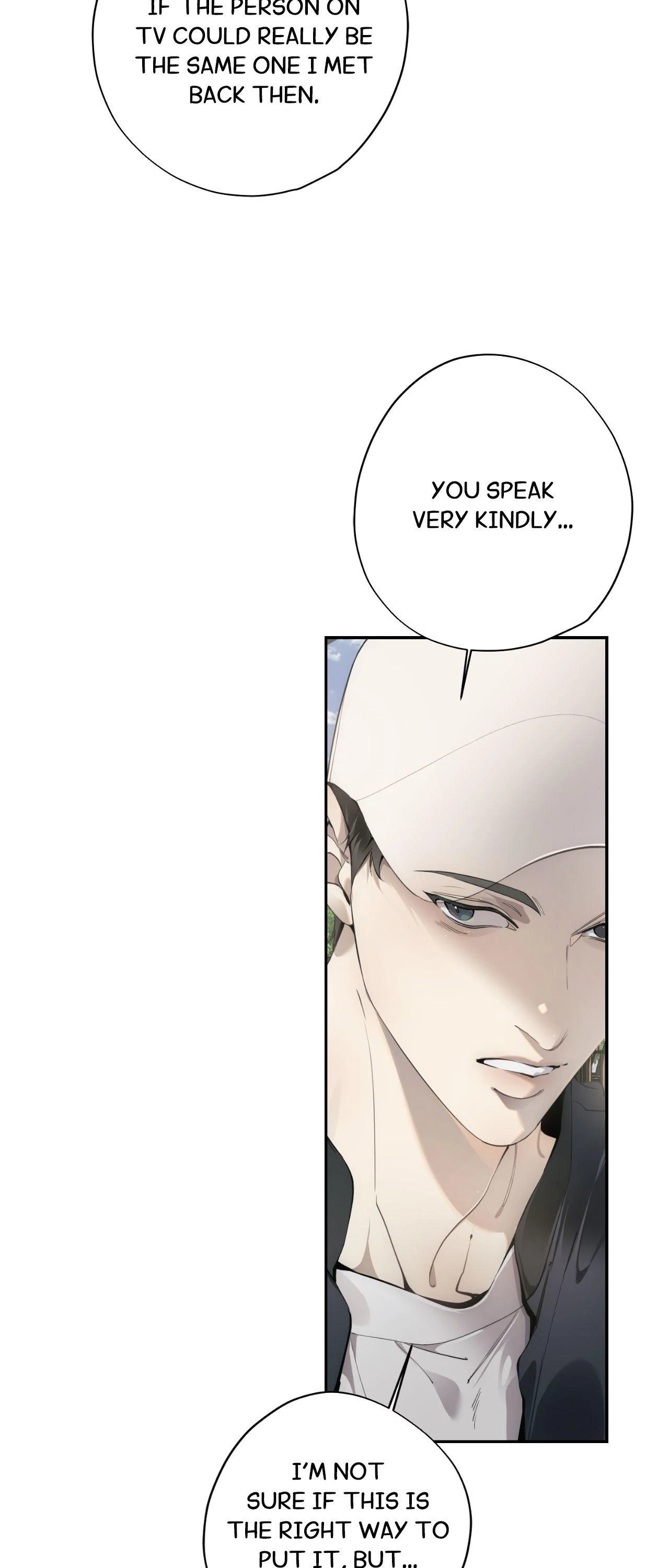 Dear Stranger Chapter 64 page 51 - 