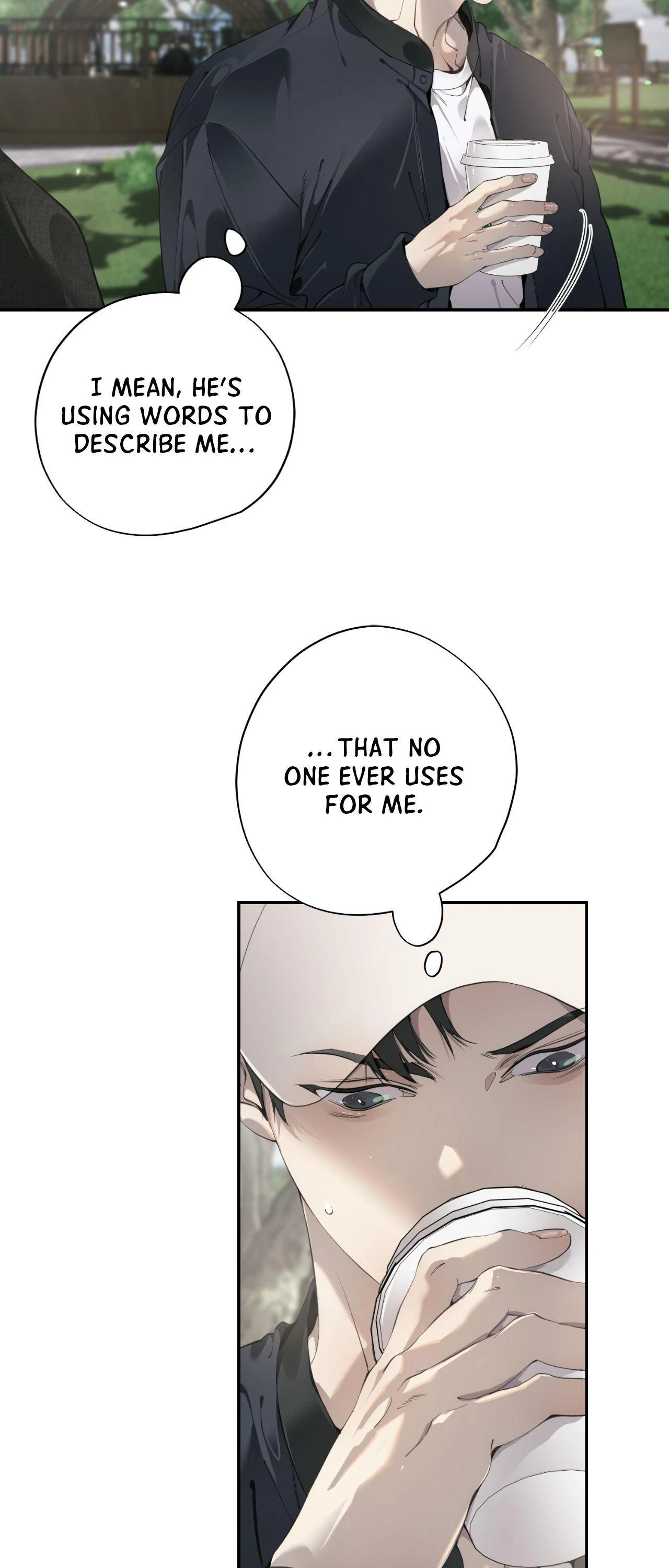 Dear Stranger Chapter 64 page 54 - 