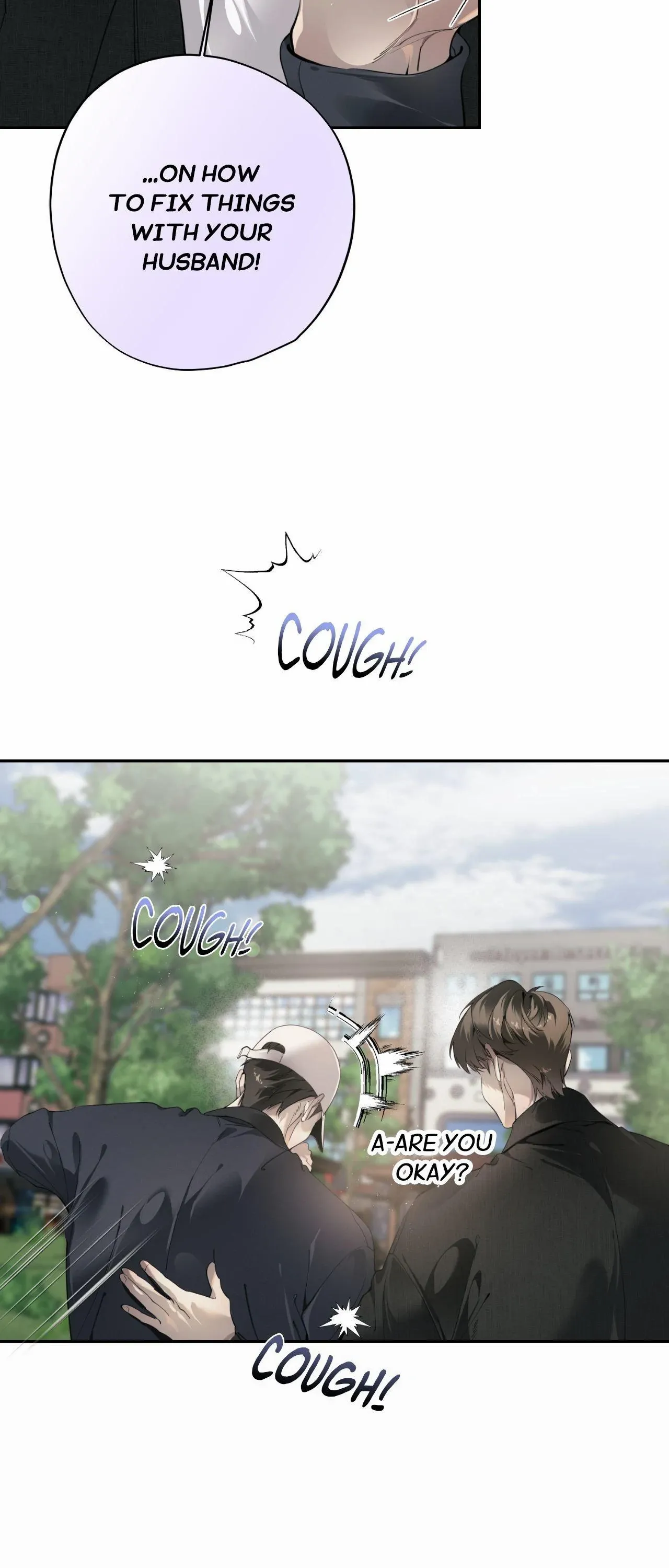 Dear Stranger Chapter 64 page 56 - 