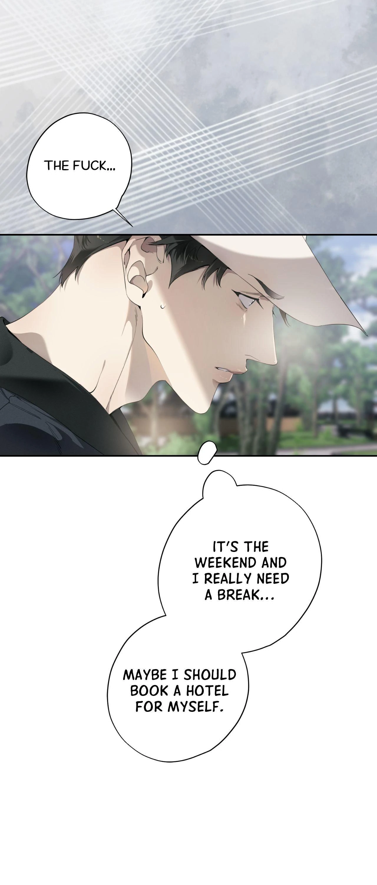 Dear Stranger Chapter 64 page 10 - 