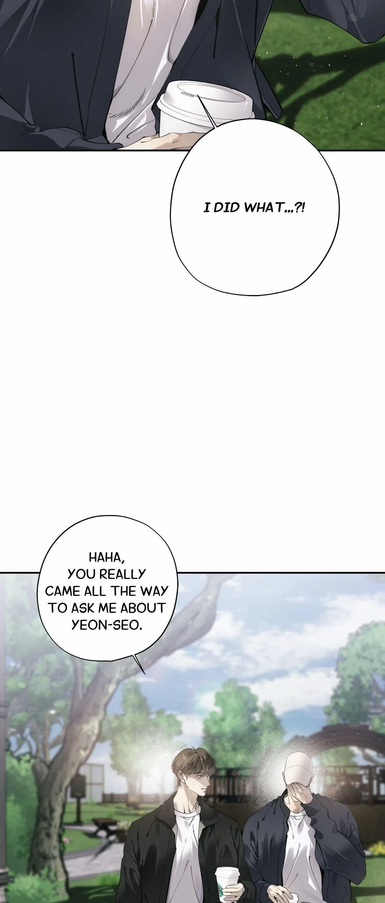 Dear Stranger Chapter 65 page 2 - 