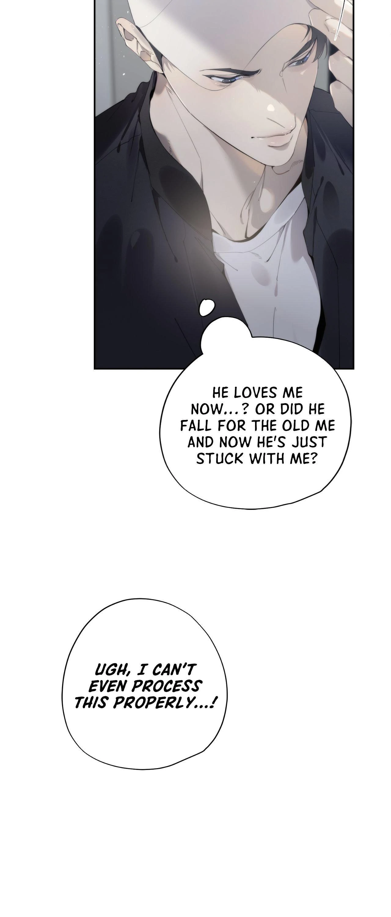 Dear Stranger Chapter 65 page 17 - 
