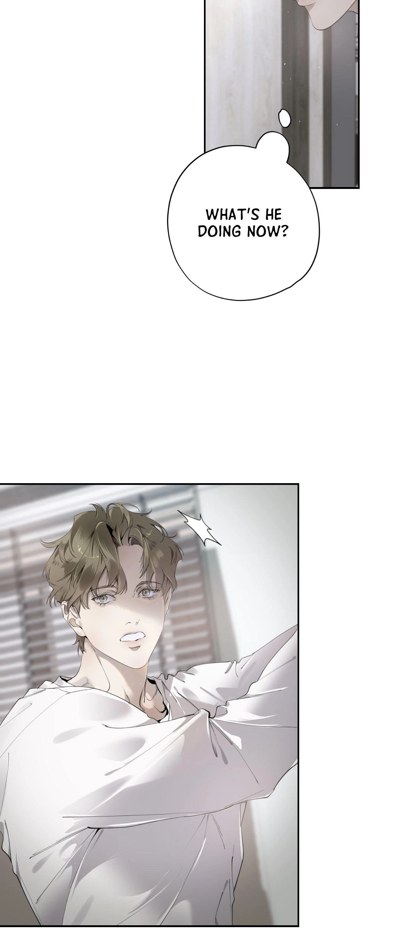 Dear Stranger Chapter 65 page 19 - 