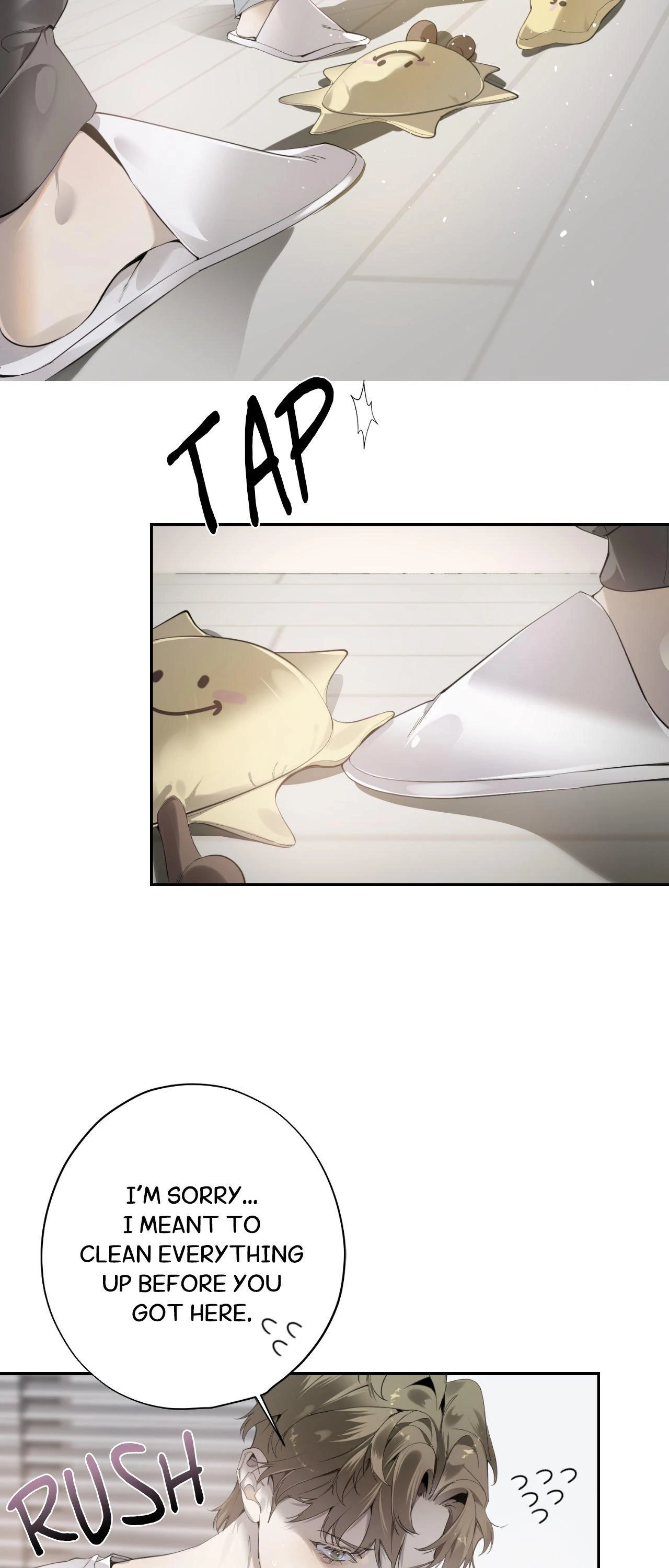 Dear Stranger Chapter 65 page 21 - 