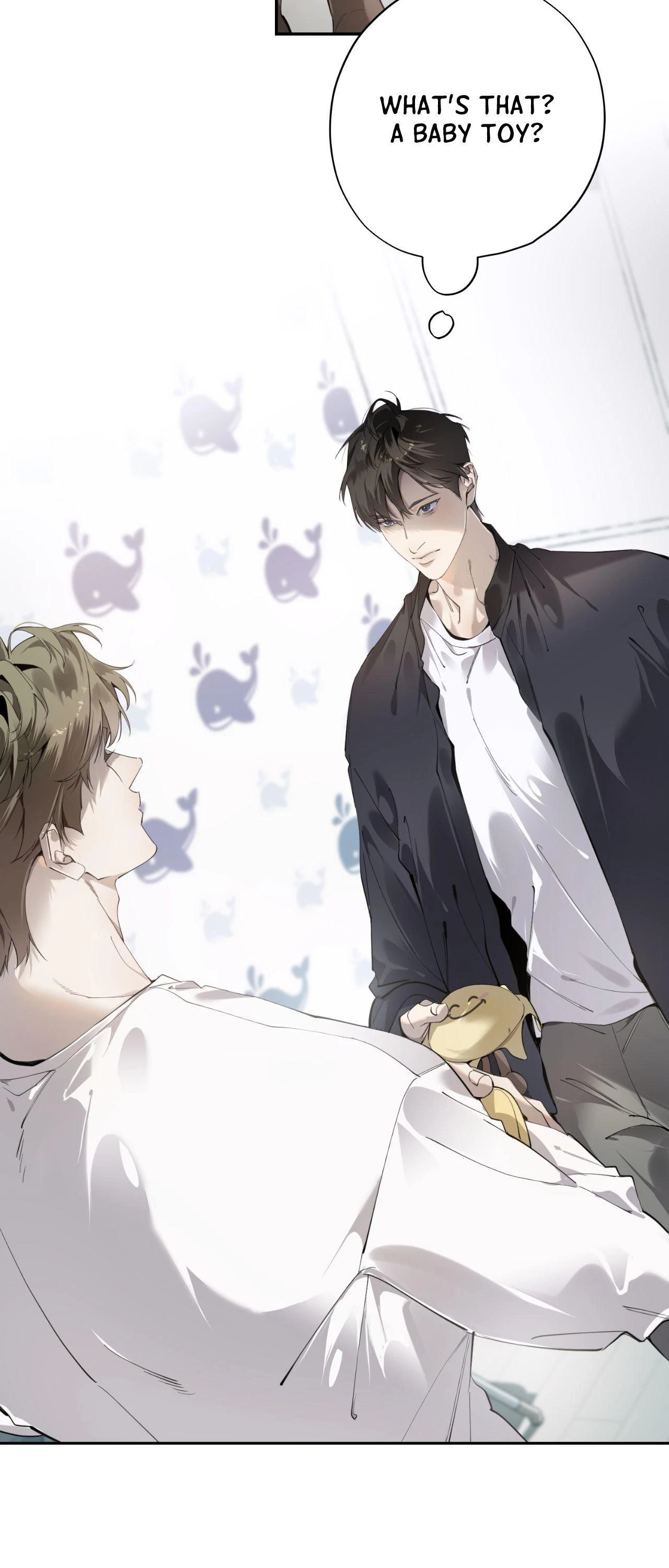 Dear Stranger Chapter 65 page 23 - 