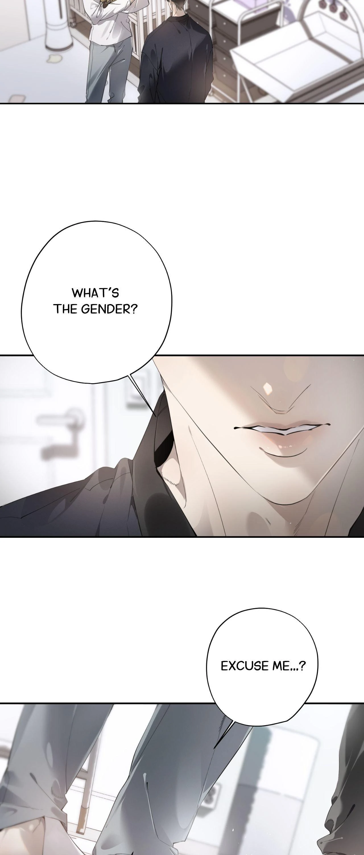 Dear Stranger Chapter 65 page 28 - 