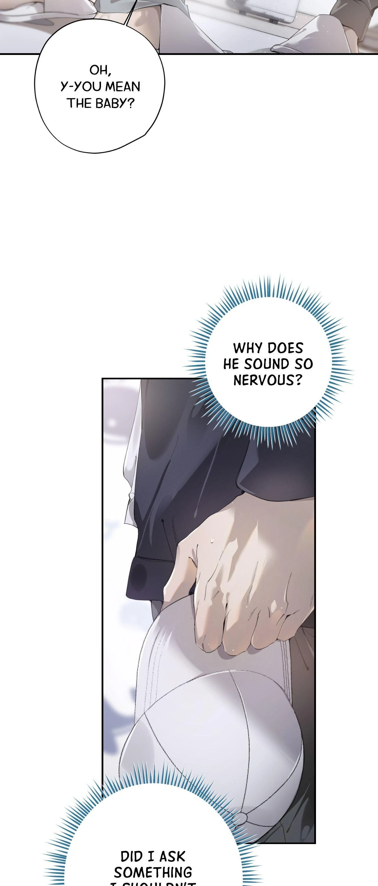 Dear Stranger Chapter 65 page 29 - 