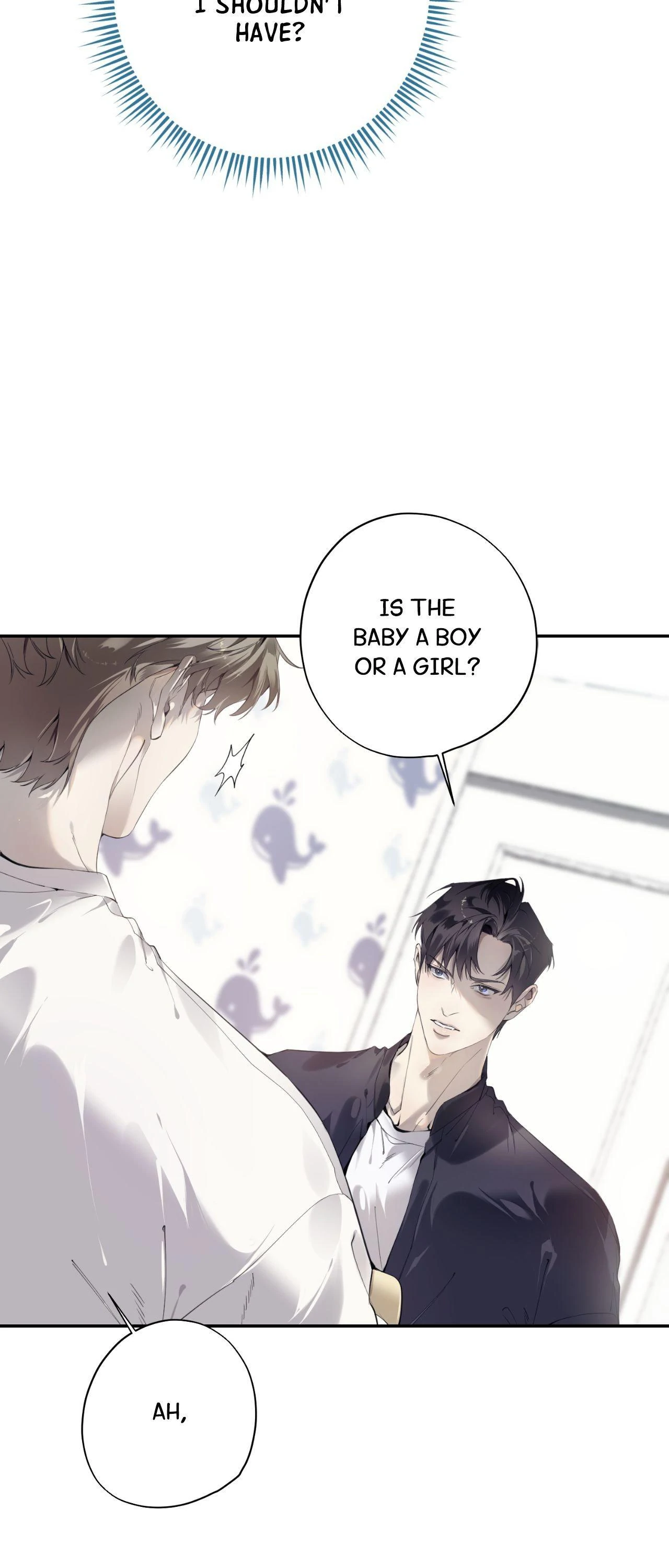 Dear Stranger Chapter 65 page 30 - 