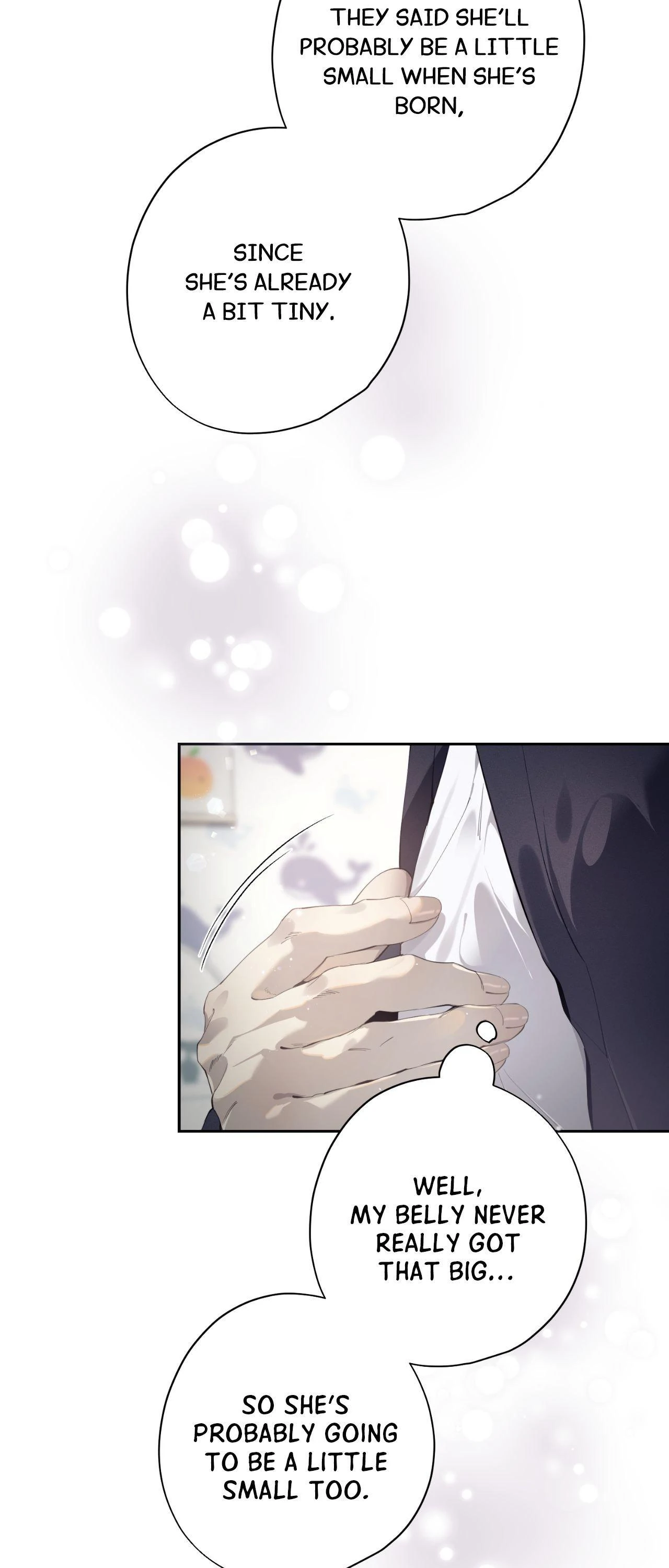 Dear Stranger Chapter 65 page 32 - 
