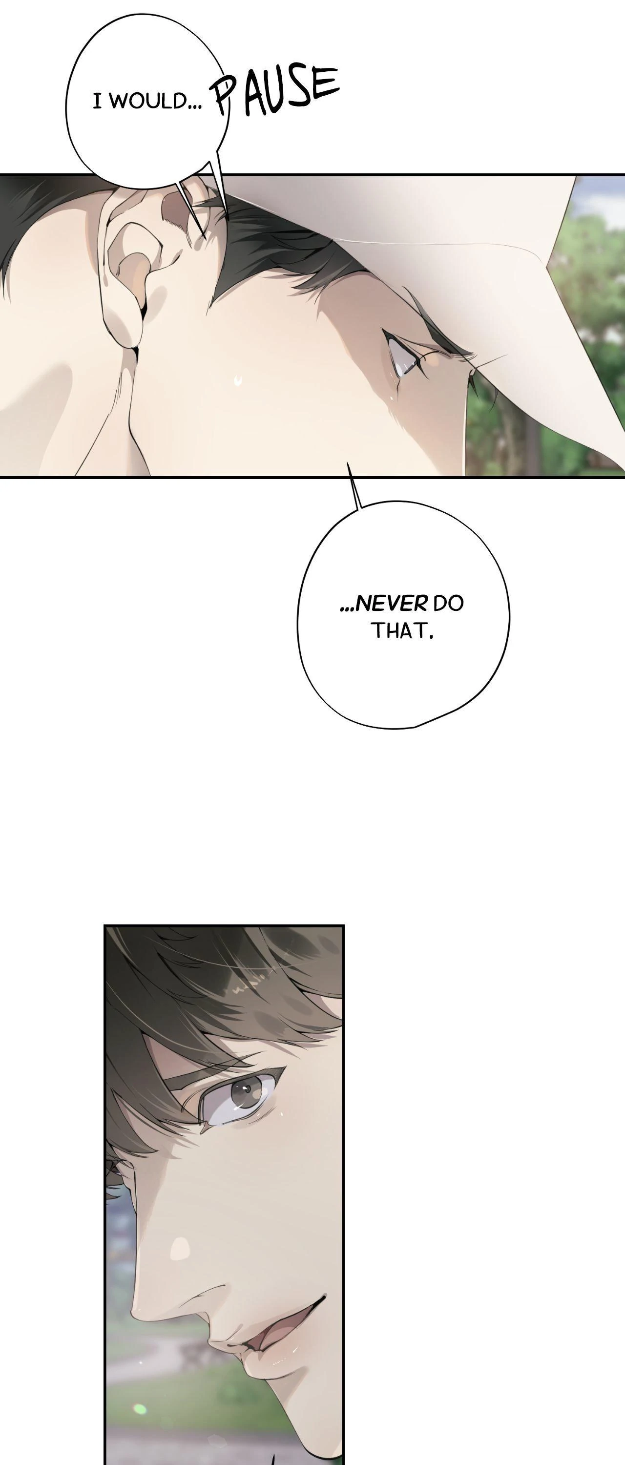 Dear Stranger Chapter 65 page 5 - 