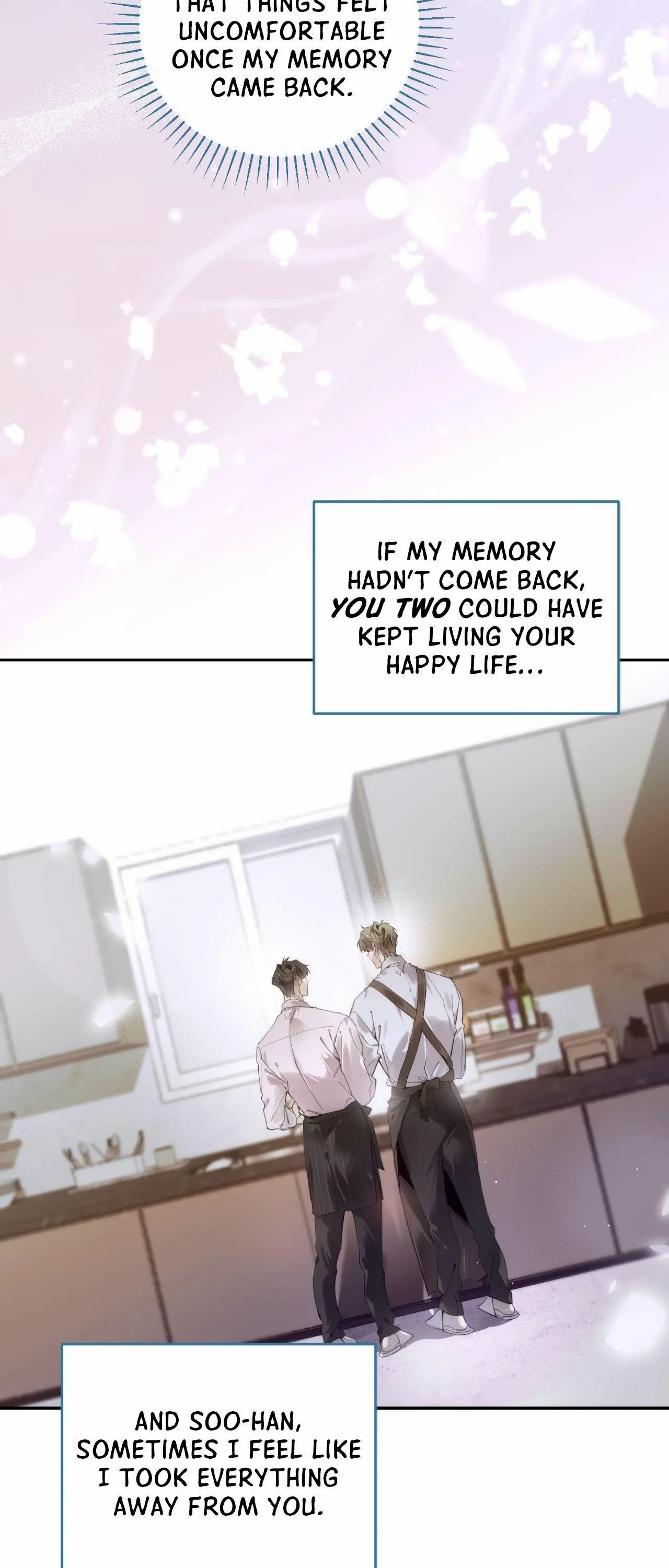Dear Stranger Chapter 65 page 47 - 