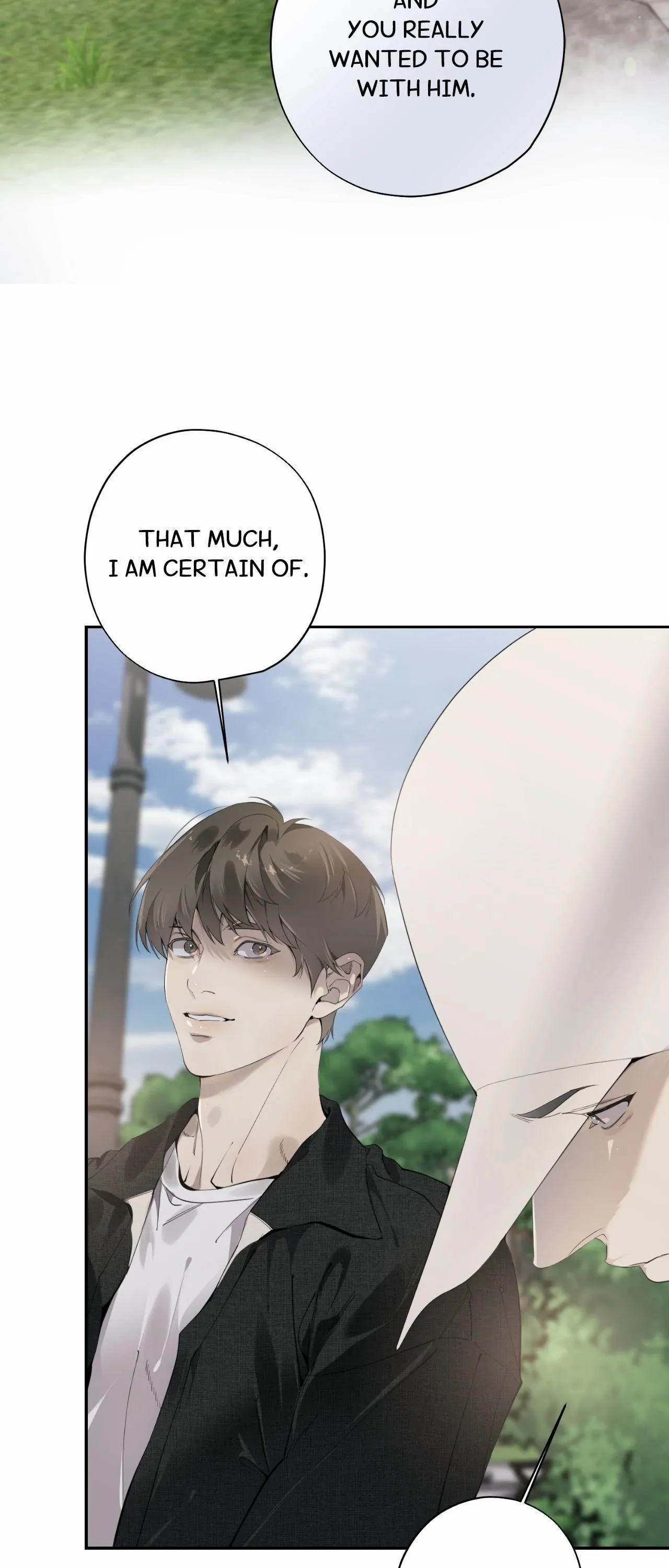 Dear Stranger Chapter 65 page 8 - 
