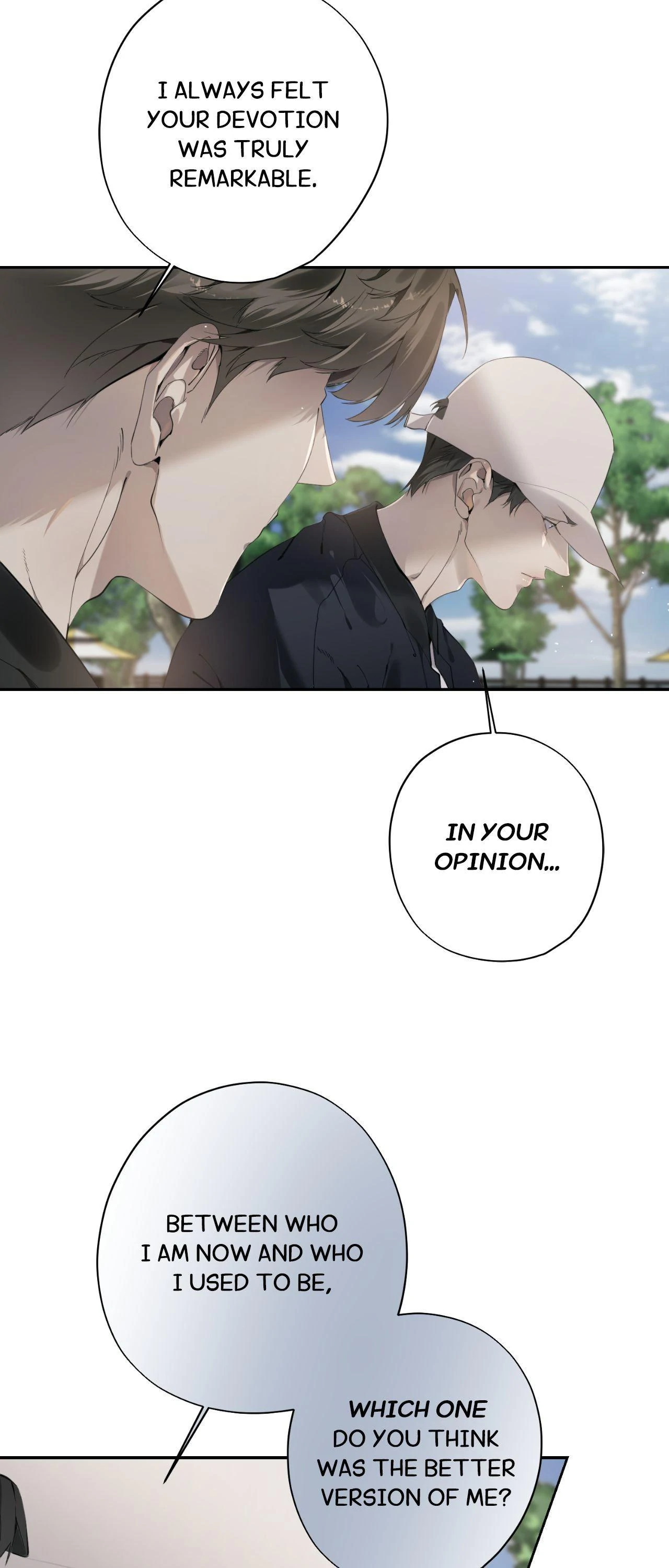 Dear Stranger Chapter 65 page 10 - 