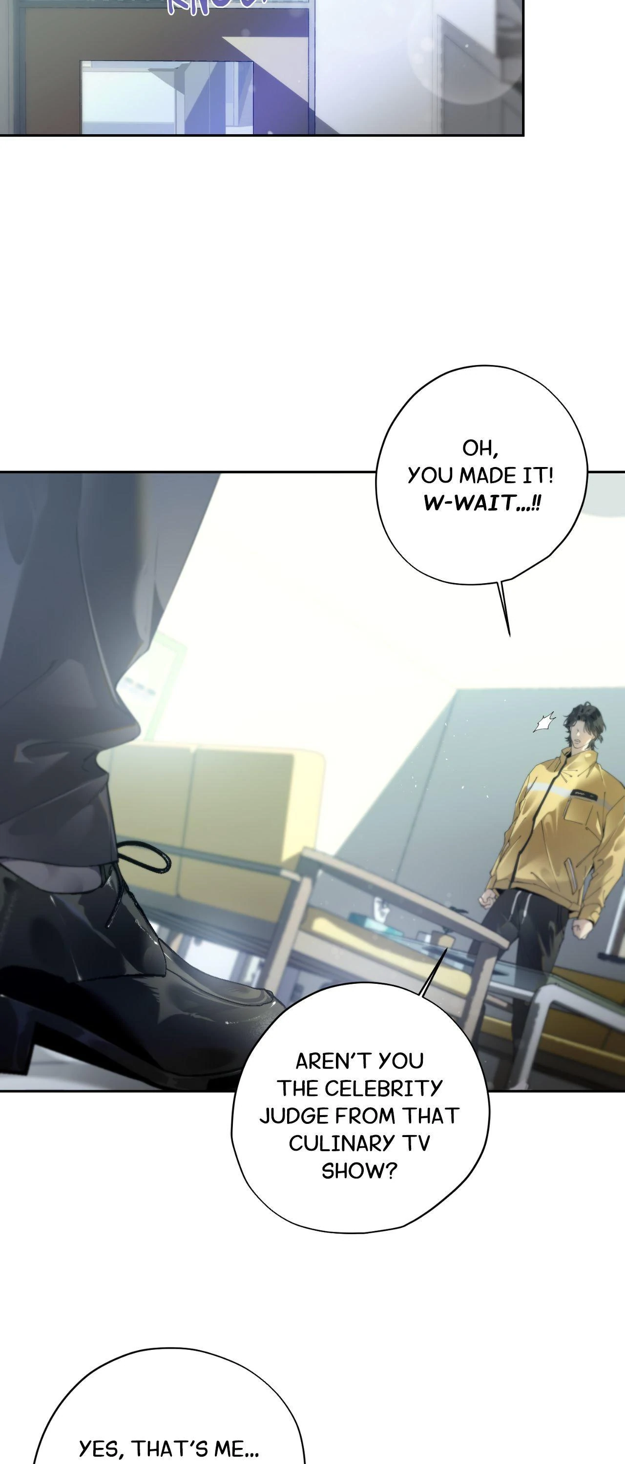 Dear Stranger Chapter 66 page 11 - 