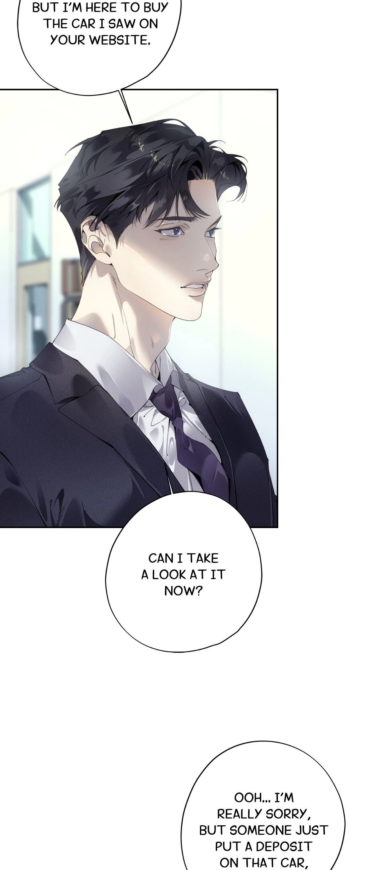 Dear Stranger Chapter 66 page 12 - 