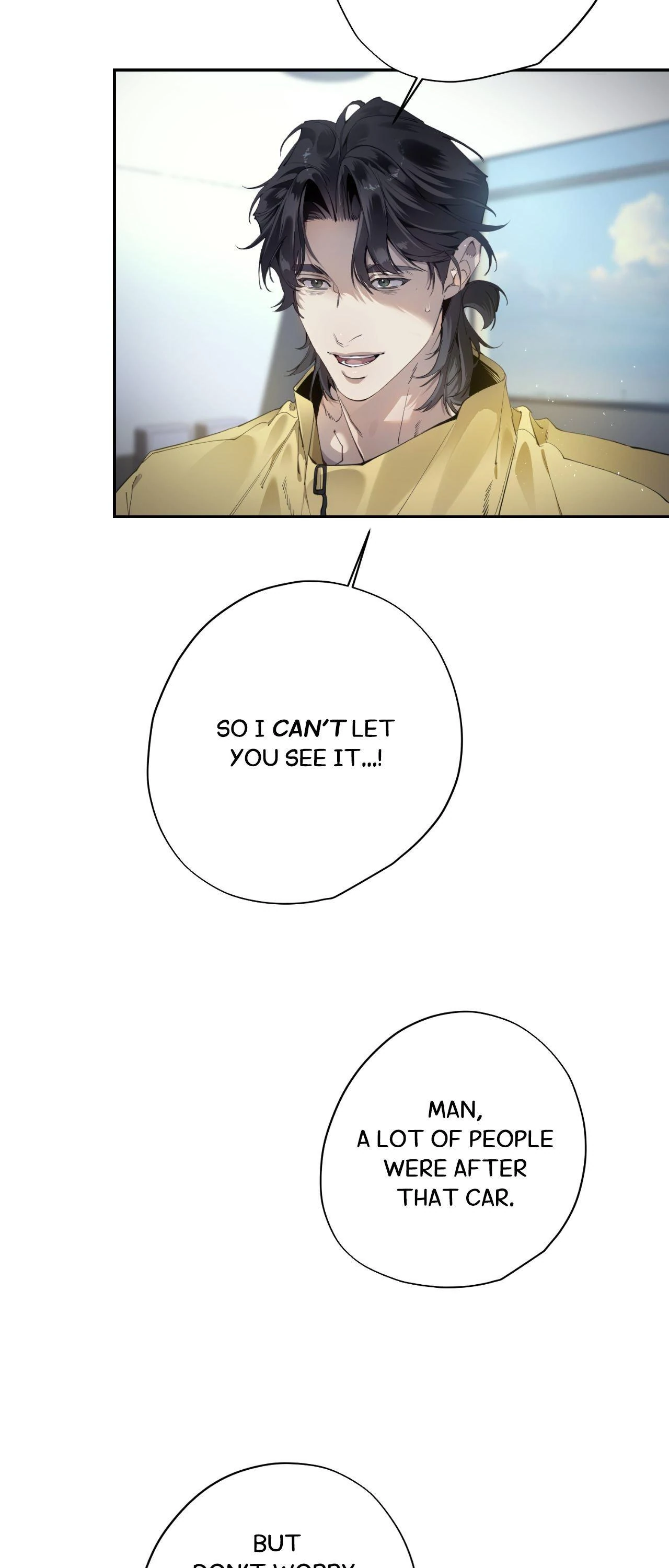 Dear Stranger Chapter 66 page 13 - 