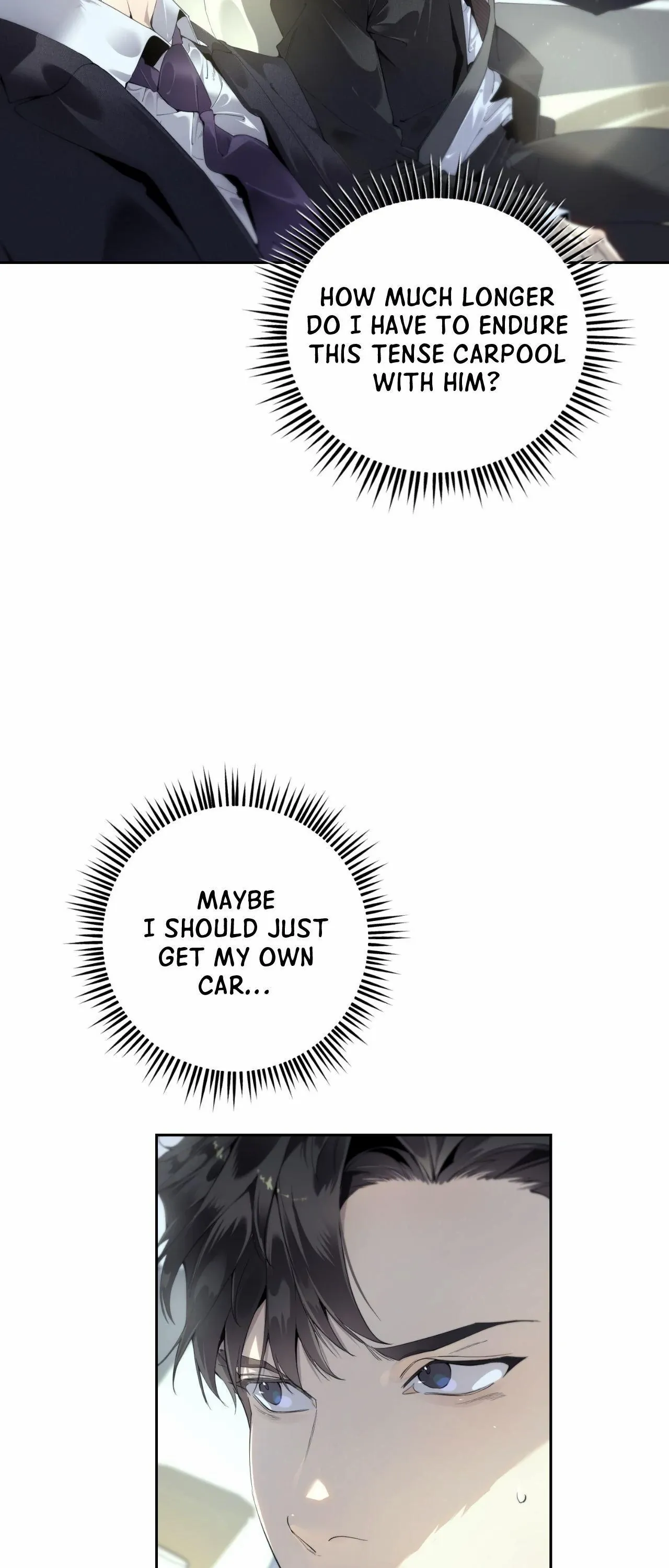 Dear Stranger Chapter 66 page 3 - 