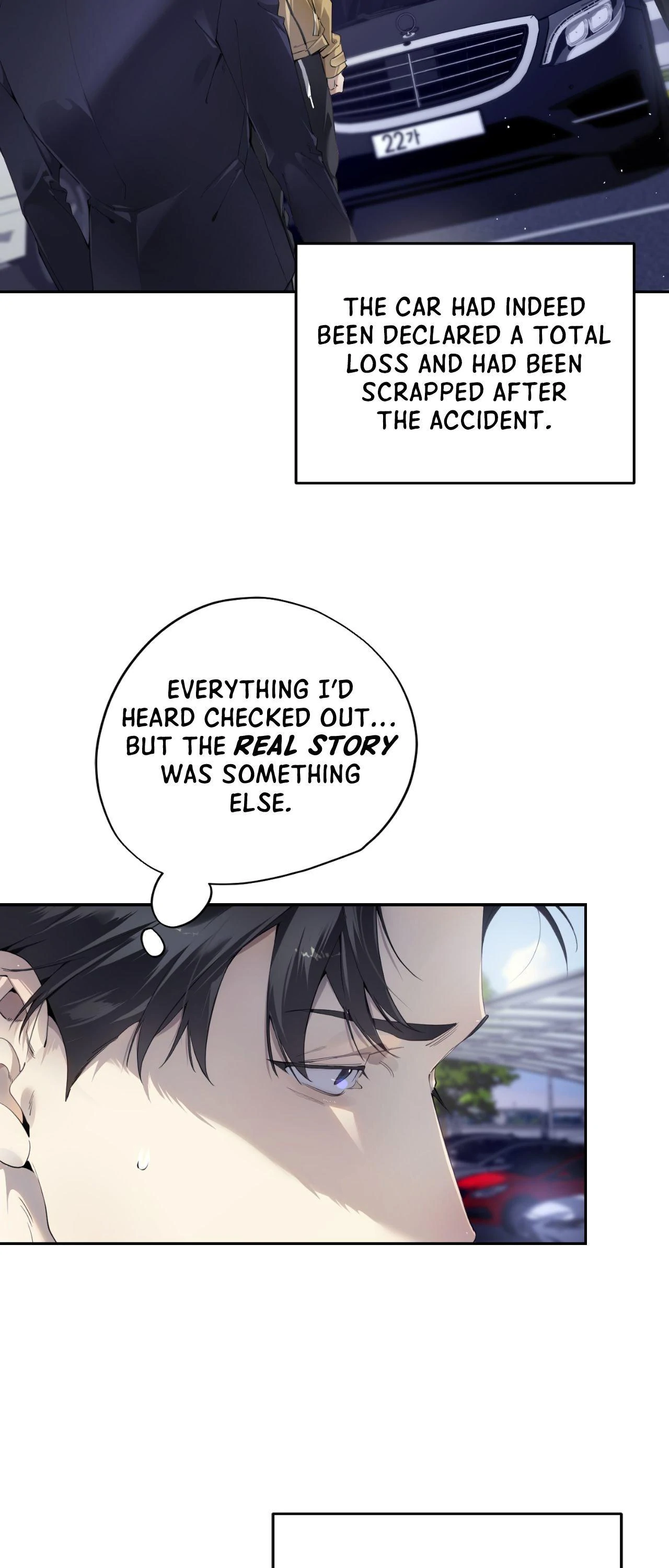 Dear Stranger Chapter 66 page 26 - 