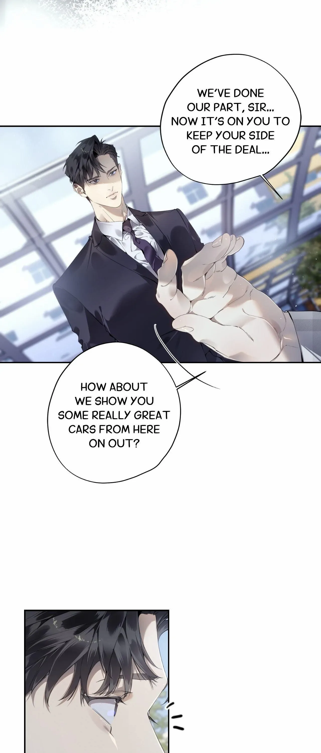 Dear Stranger Chapter 66 page 34 - 