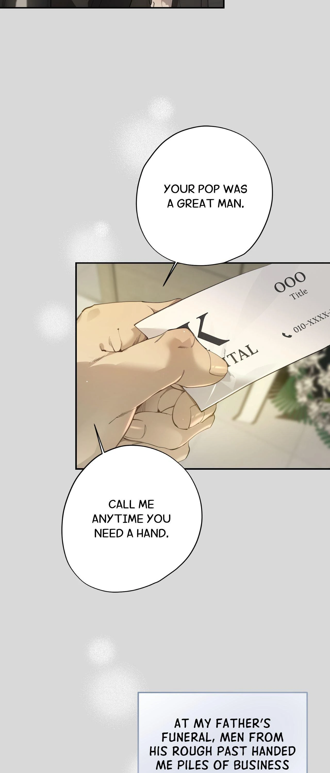 Dear Stranger Chapter 66 page 39 - 