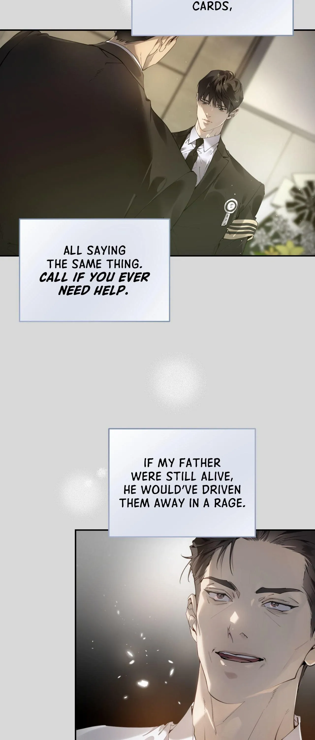Dear Stranger Chapter 66 page 40 - 