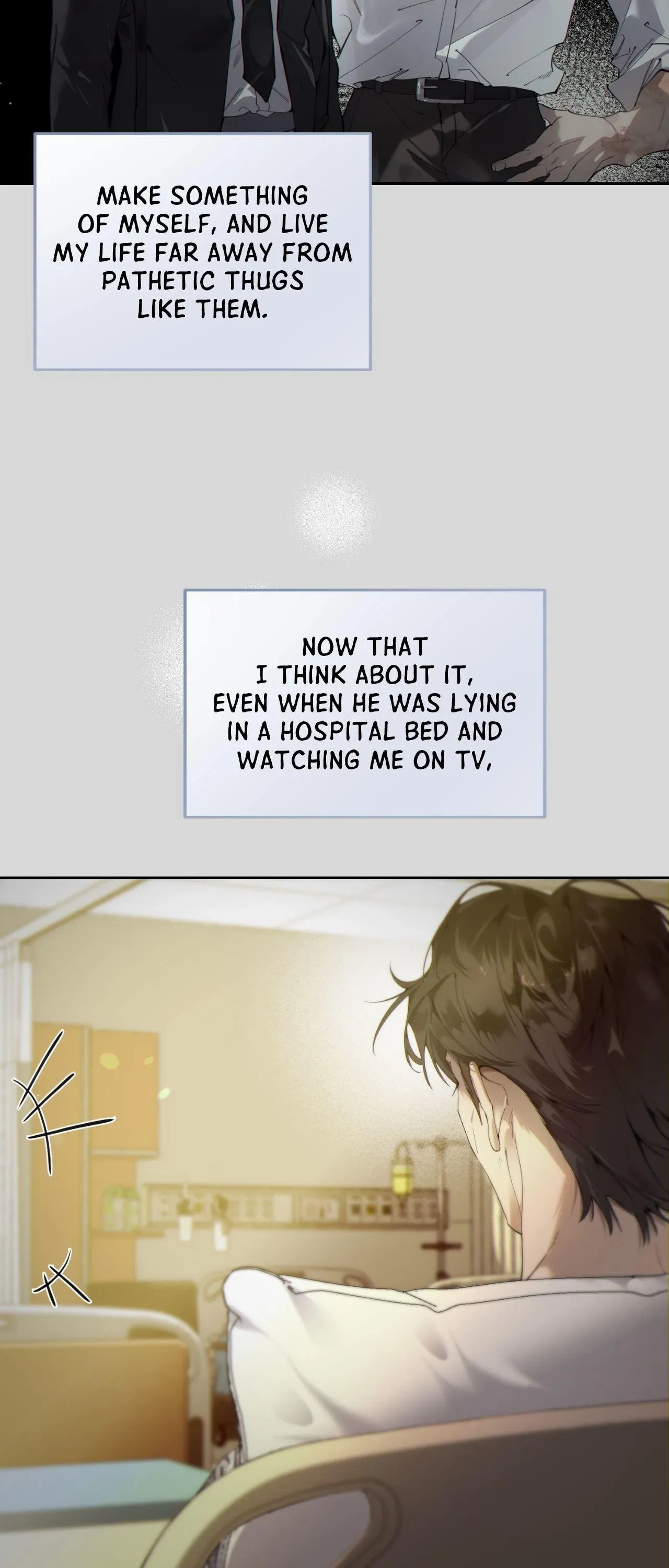 Dear Stranger Chapter 66 page 42 - 