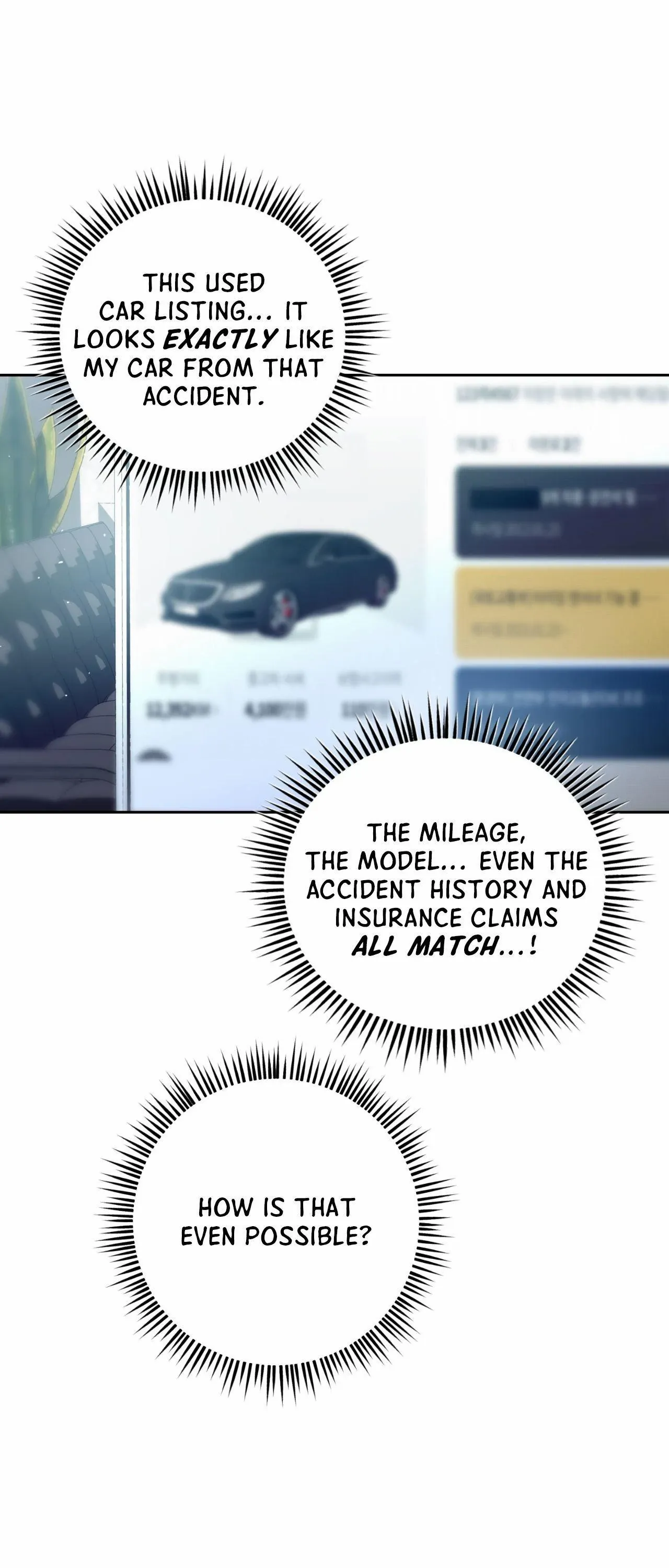 Dear Stranger Chapter 66 page 8 - 