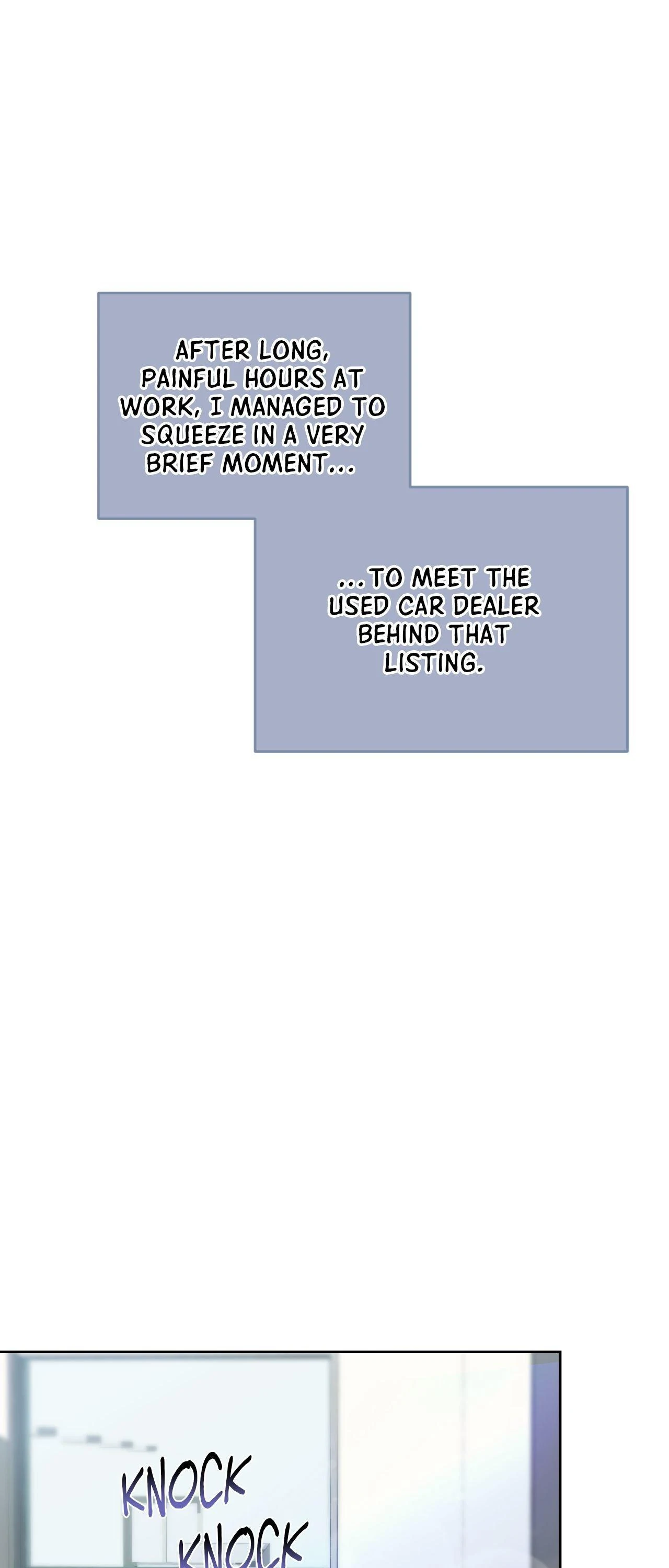 Dear Stranger Chapter 66 page 10 - 