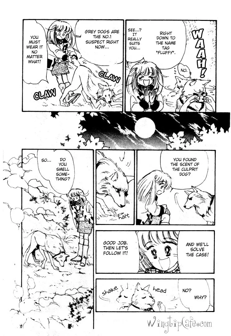 Dear Wolf Chapter 0 page 21 - 