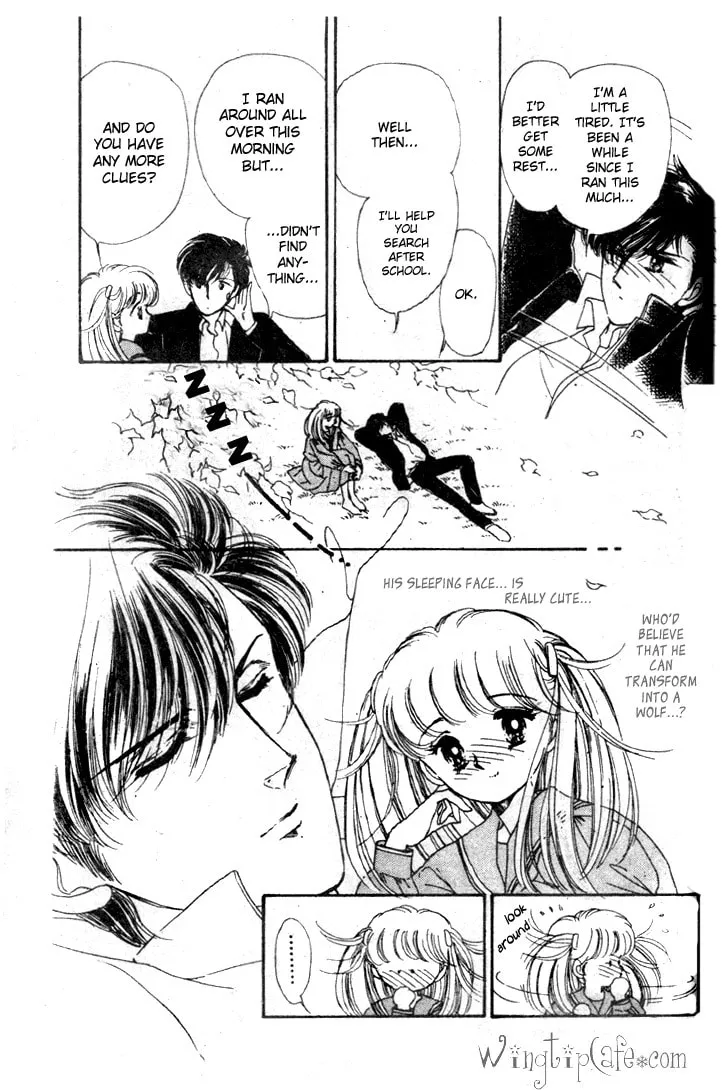 Dear Wolf Chapter 0 page 32 - 