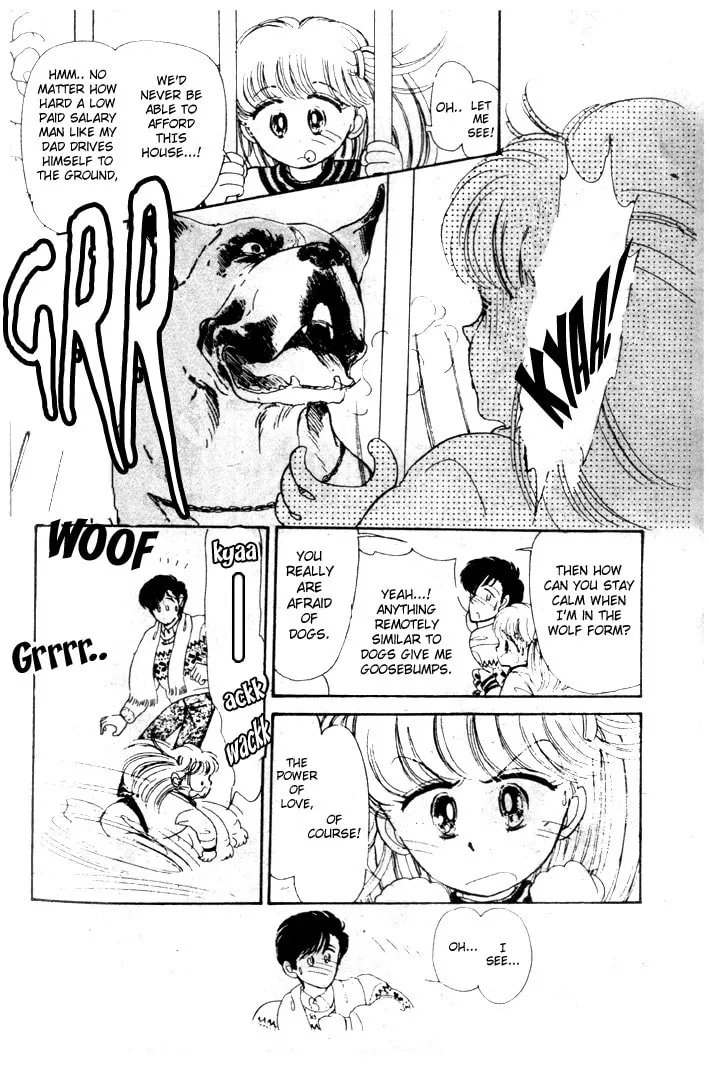 Dear Wolf Chapter 0 page 37 - 